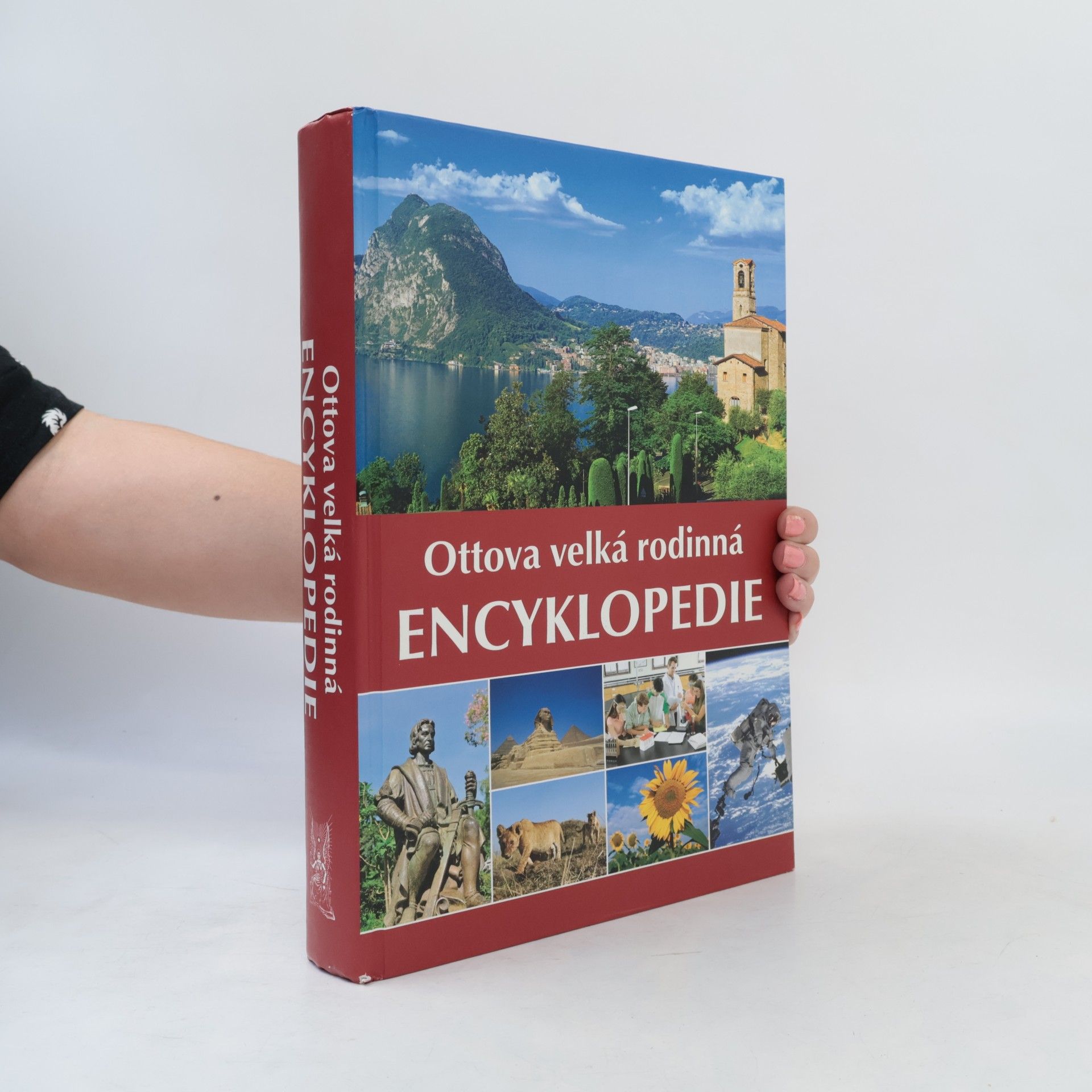 Various authors Ottova velká rodinná encyklopedie