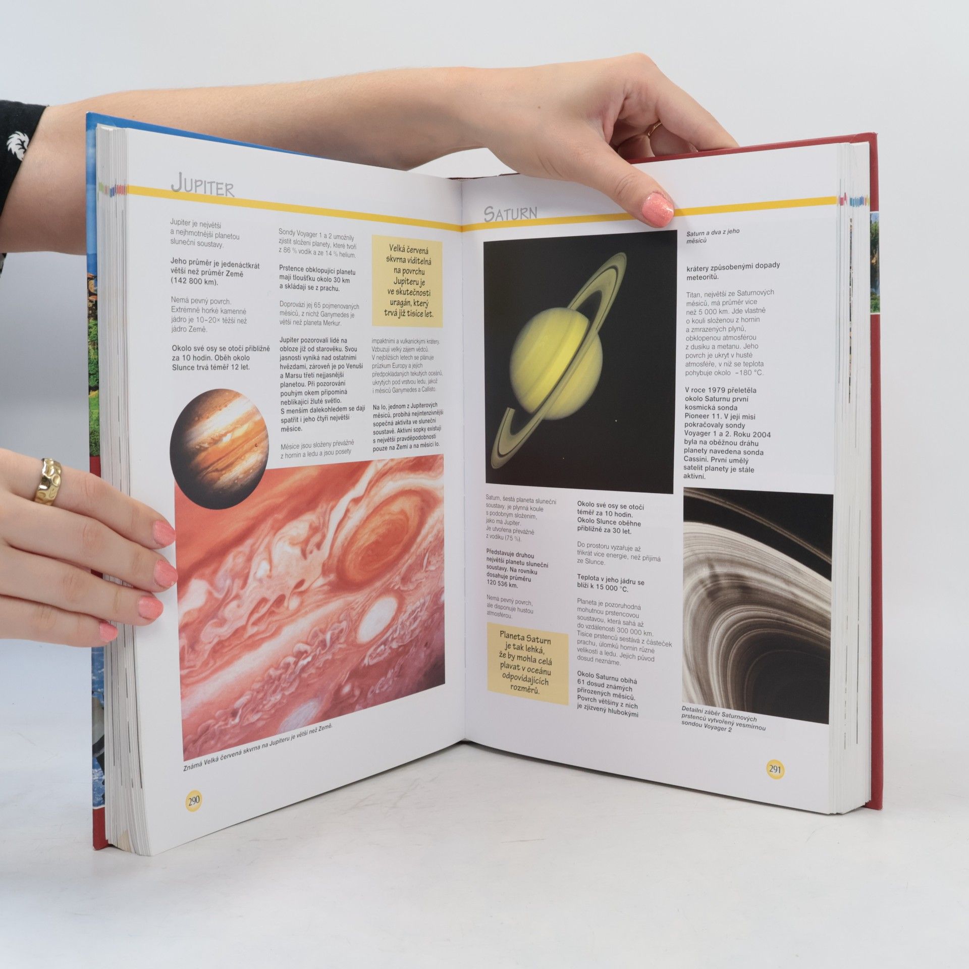 Various authors Ottova velká rodinná encyklopedie