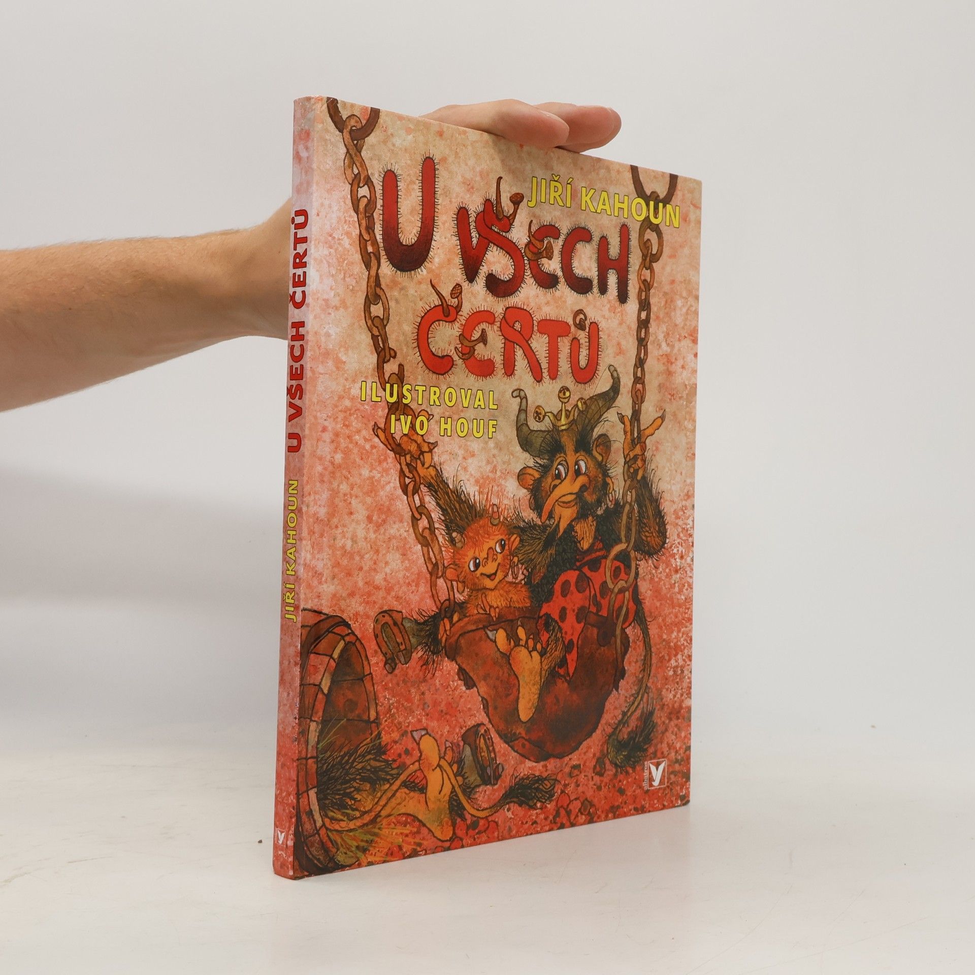Jiří Kahoun U všech čertů