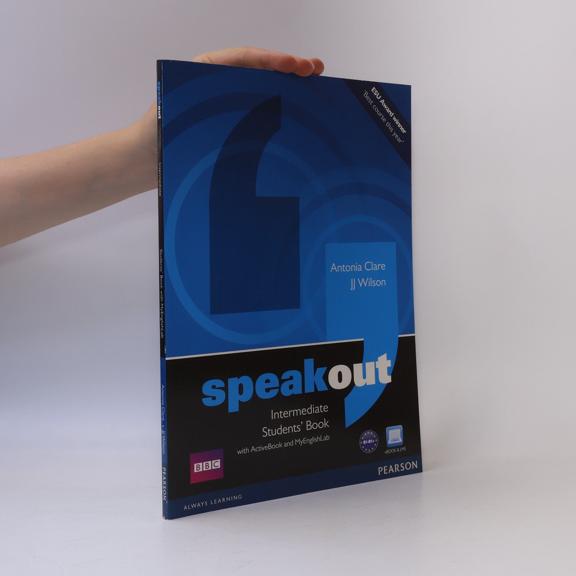 Autorenkollektiv Speakout Intermediate. Student's Book