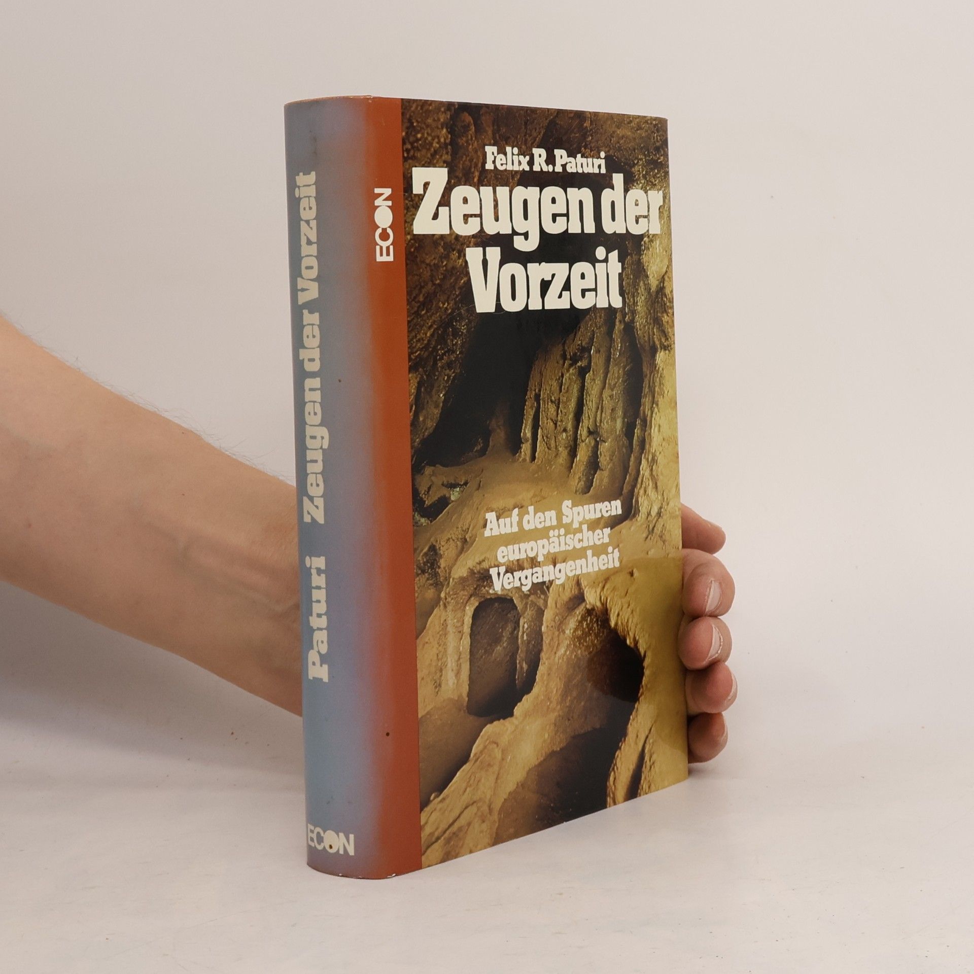 Felix R. Paturi Zeugen der Vorzeit