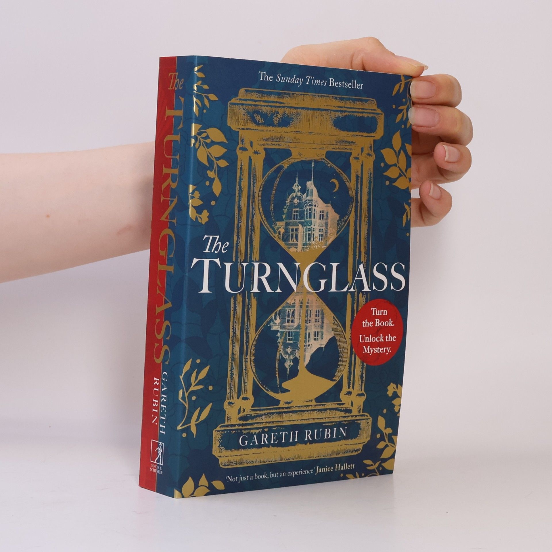 Gareth Rubin The Turnglass