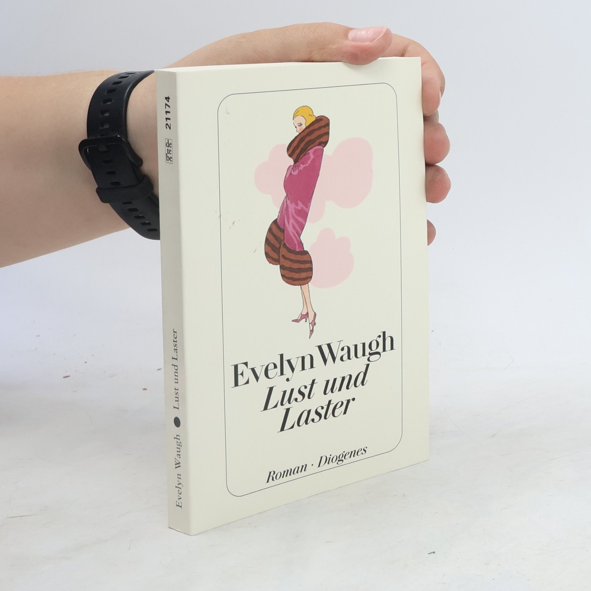 Evelyn Waugh Lust und Laster