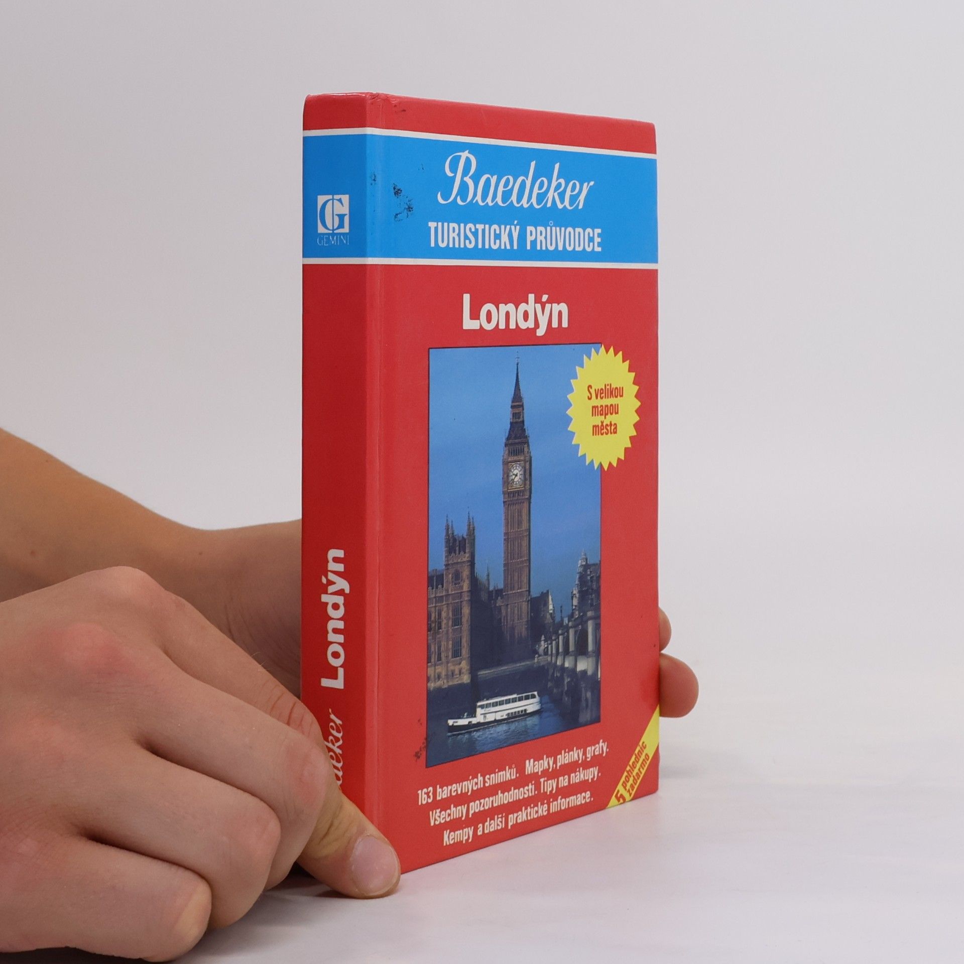 Collectif d'auteurs Londýn: Turistický průvodce