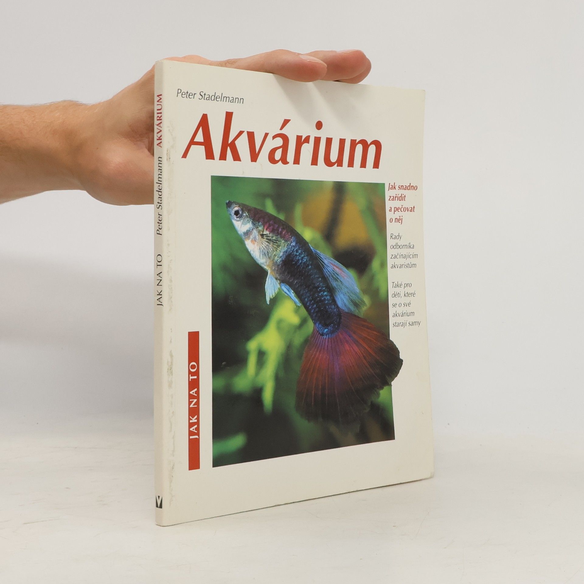 Peter Stademann Akvárium