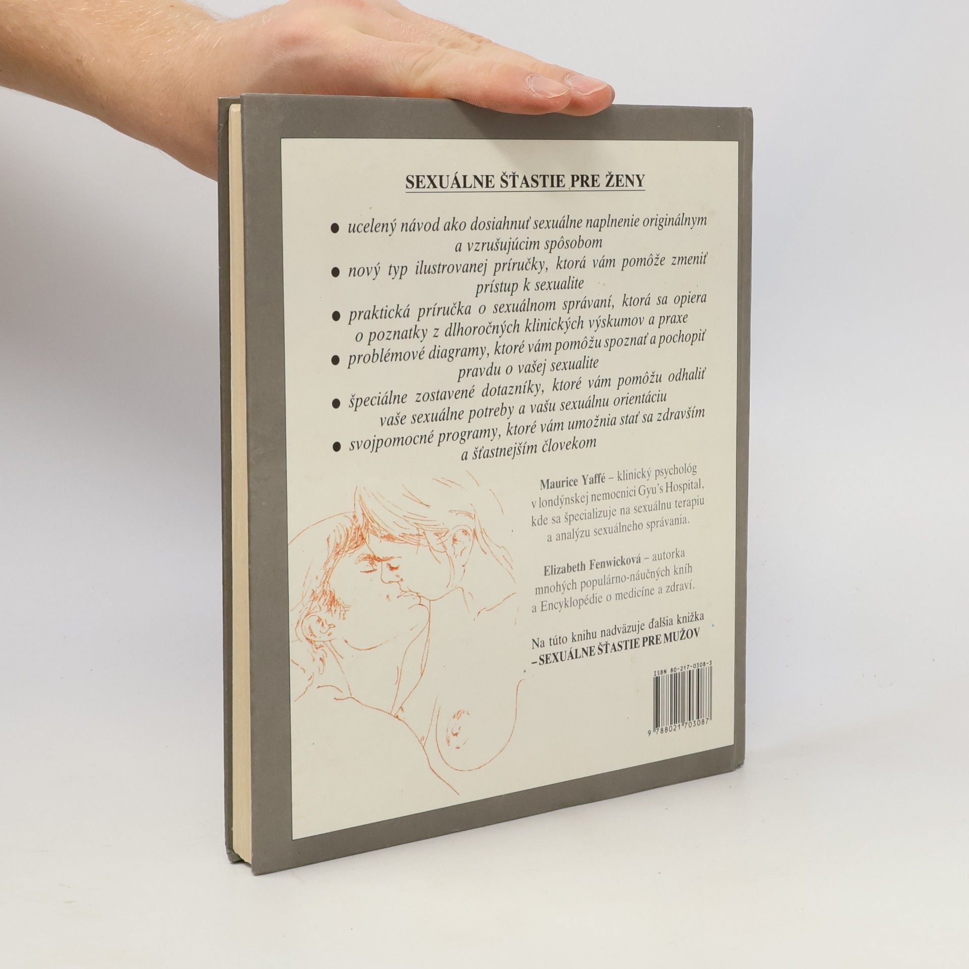 Maurice Yaffé Sexuálne šťastie pre ženy: Praktická príručka