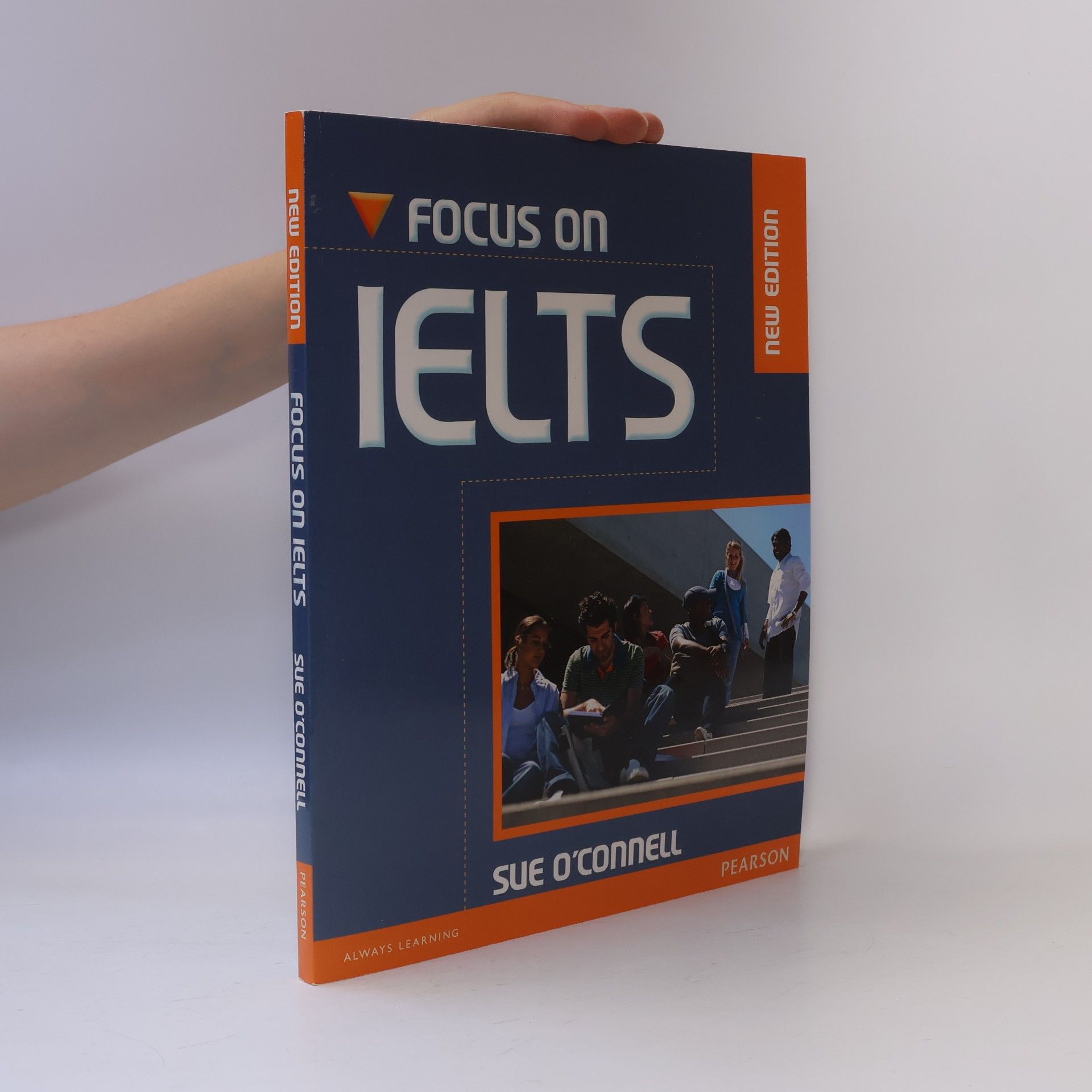 Sue O. Connell Focus on IELTS - new edition