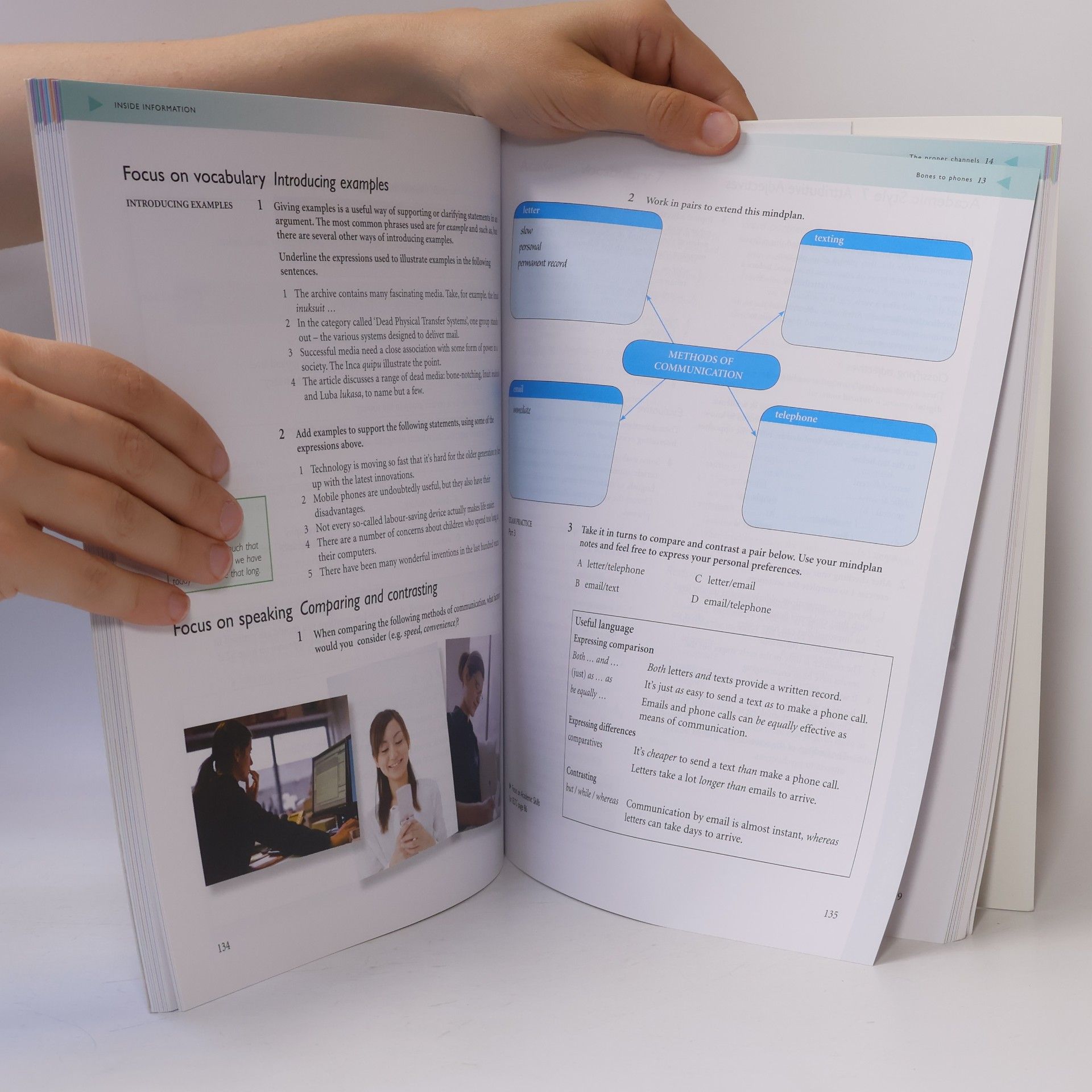 Sue O. Connell Focus on IELTS - new edition
