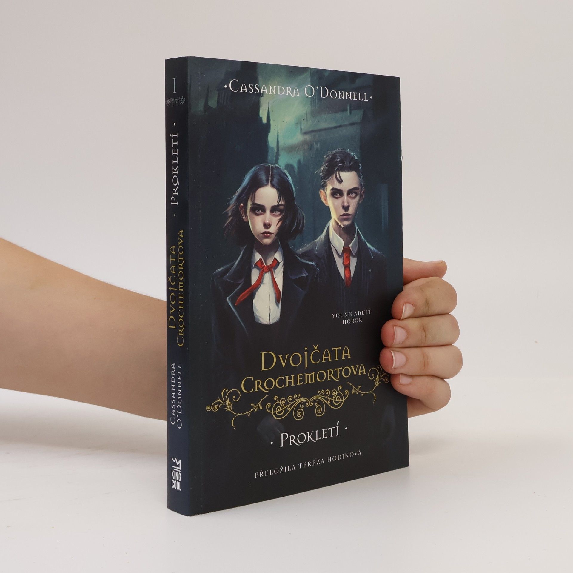 Cassandra O'Donnell Prokletí