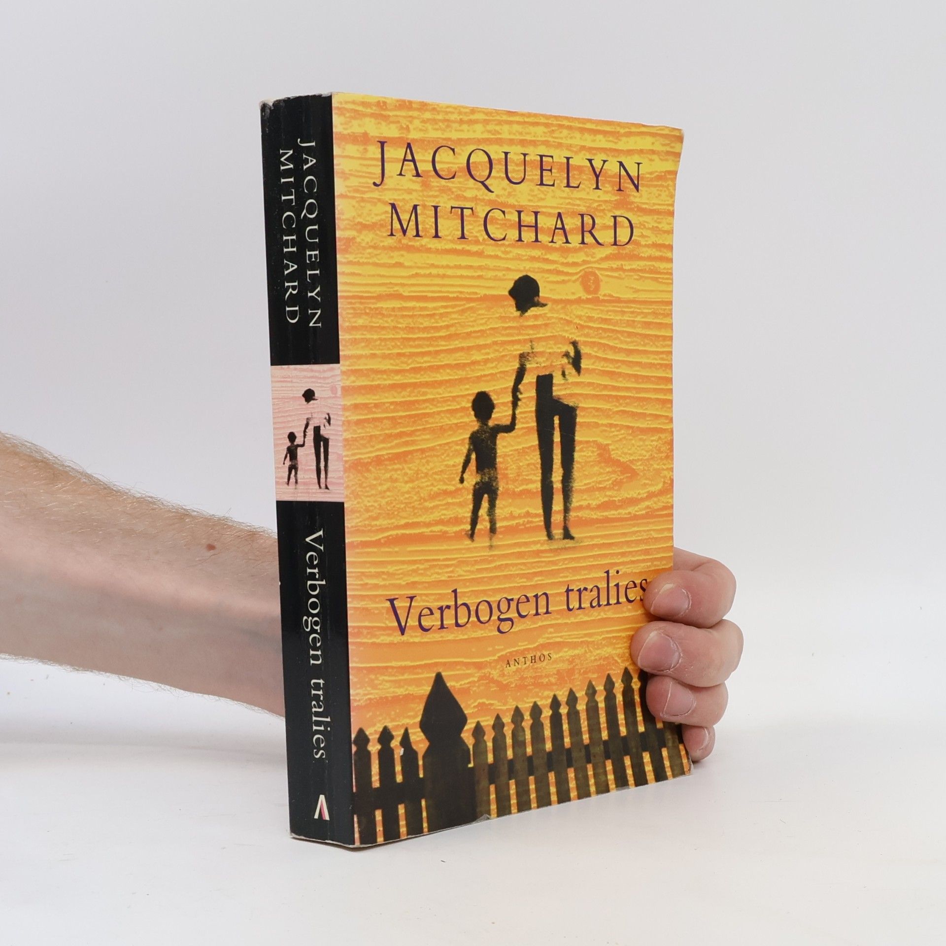 Jacquelyn Mitchard Verbogen tralies