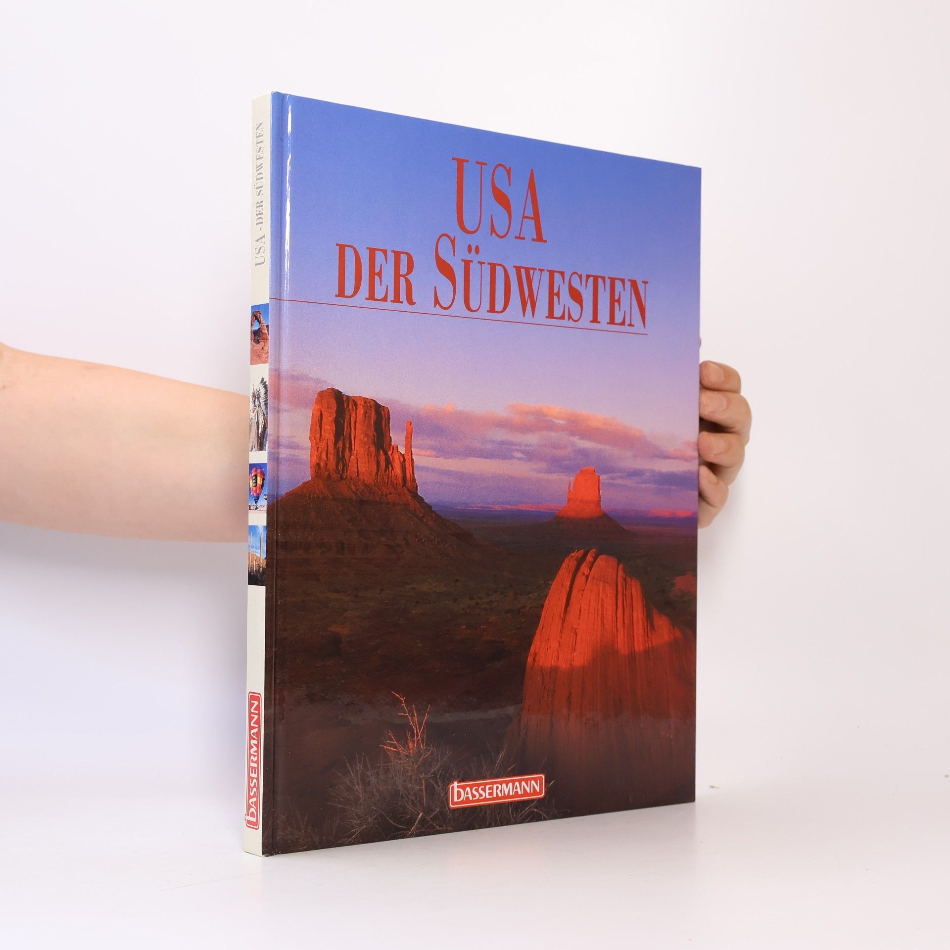 Gianfranco Peroncini USA - der Südwesten
