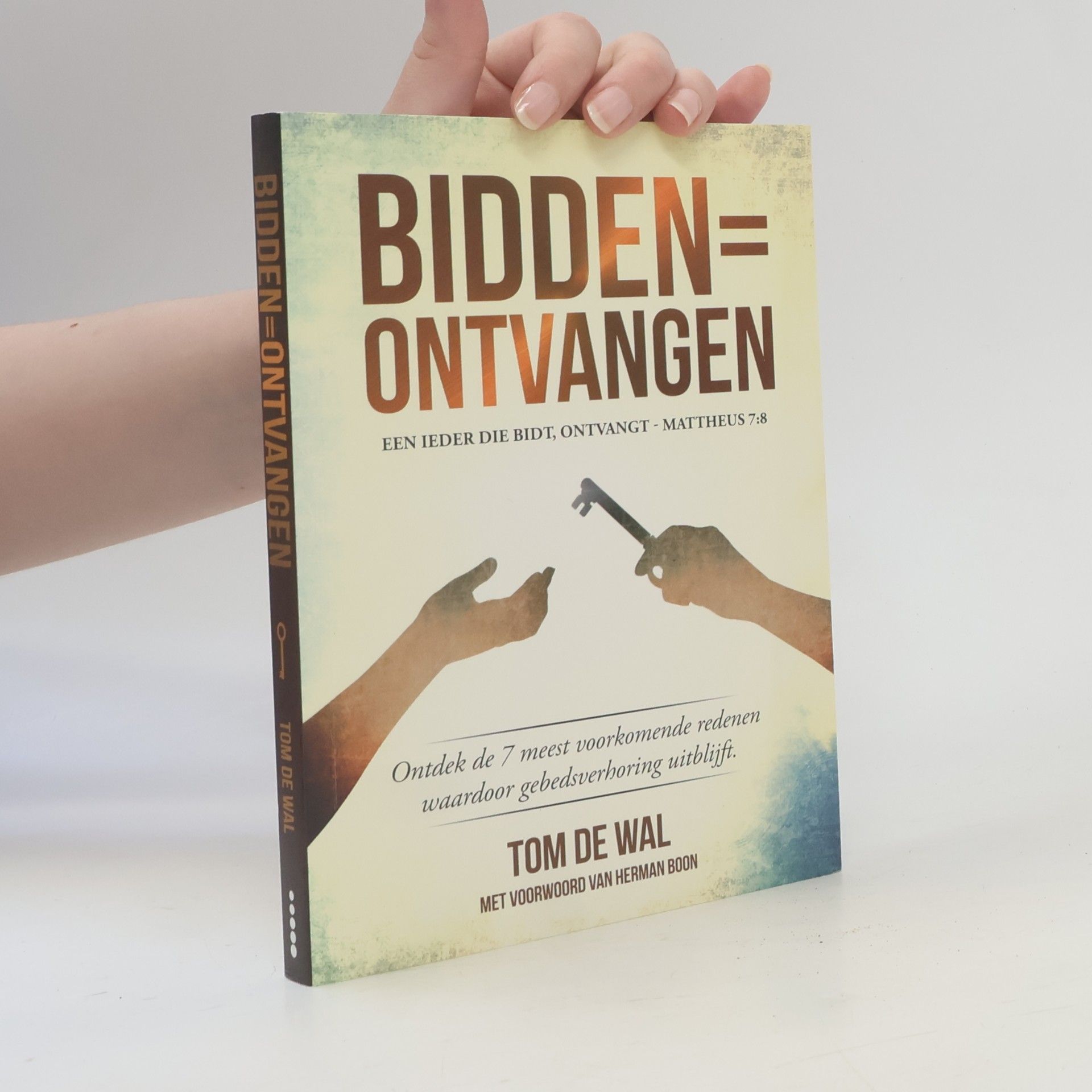 Tom de Wal Bidden