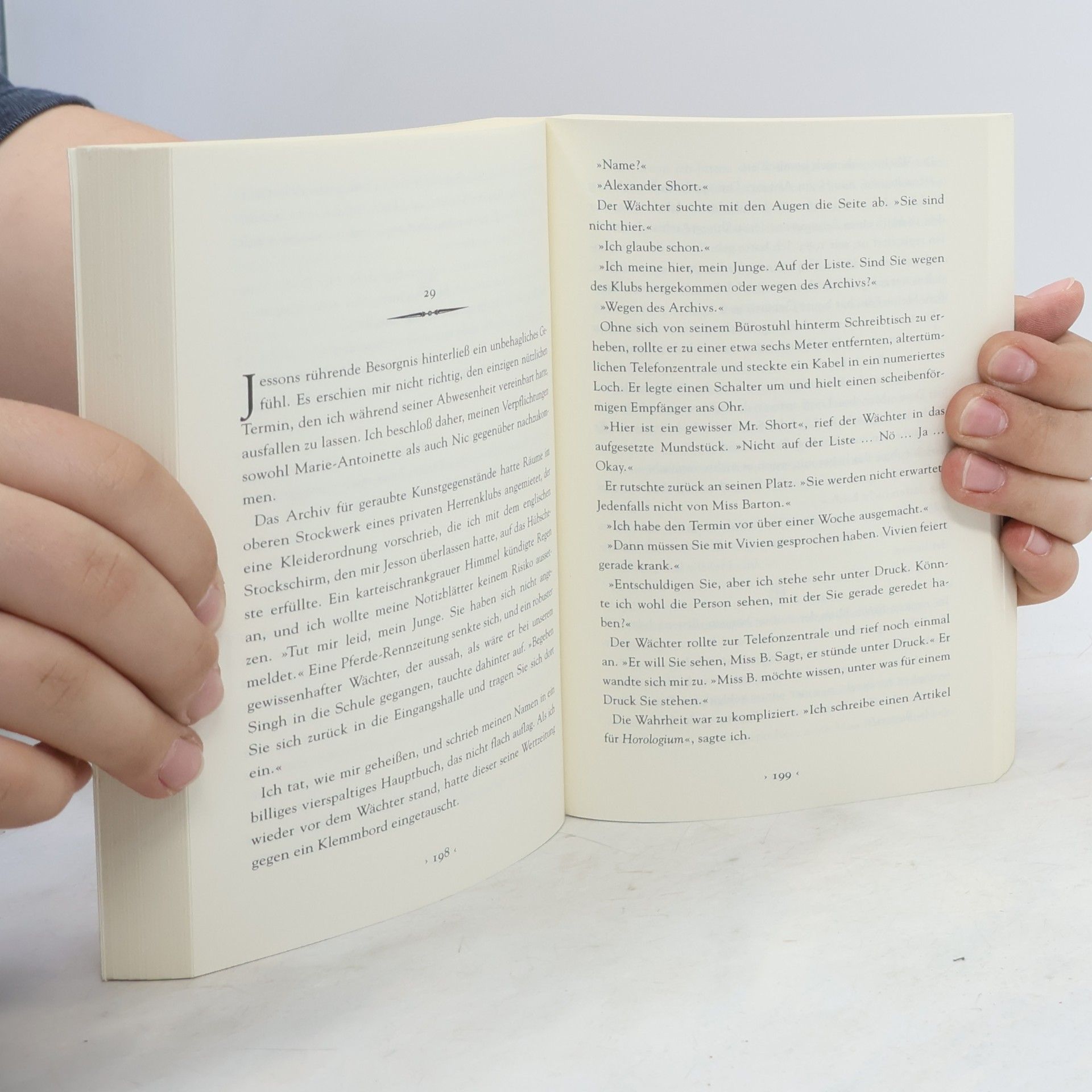 Allen Kurzweil Die Leidenschaften eines Bibliothekars