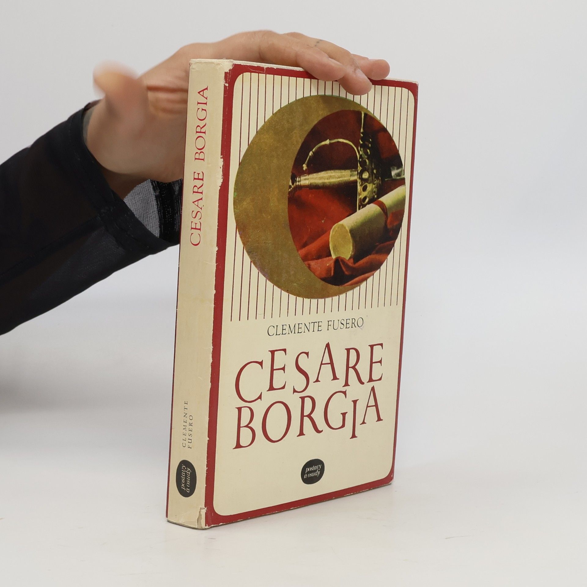 Fusero Clemente Cesare Borgia