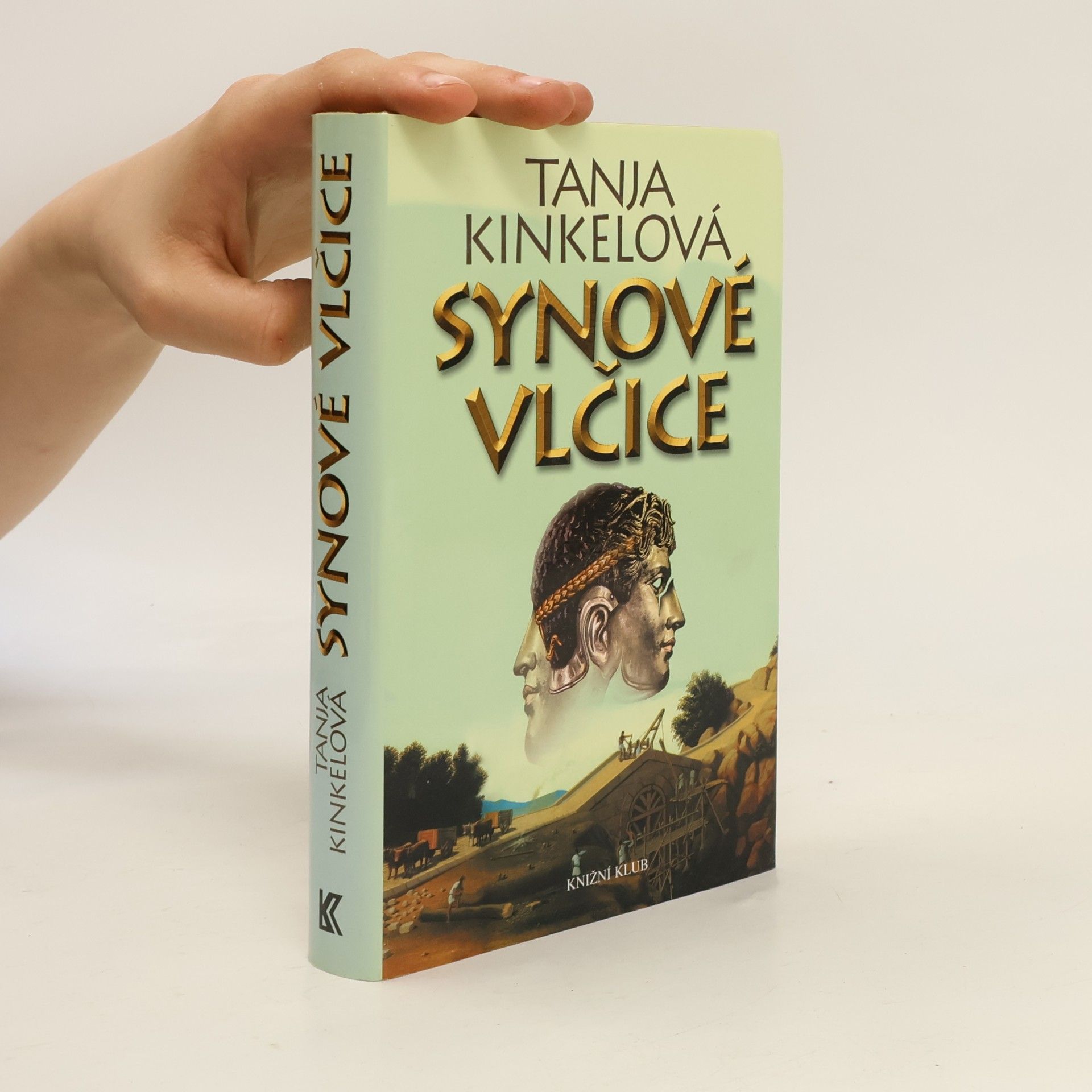Tanja Kinkel Synové vlčice