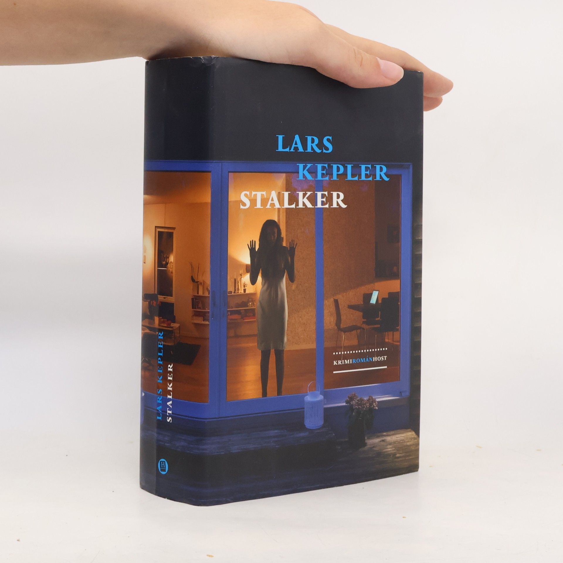Lars Kepler Stalker