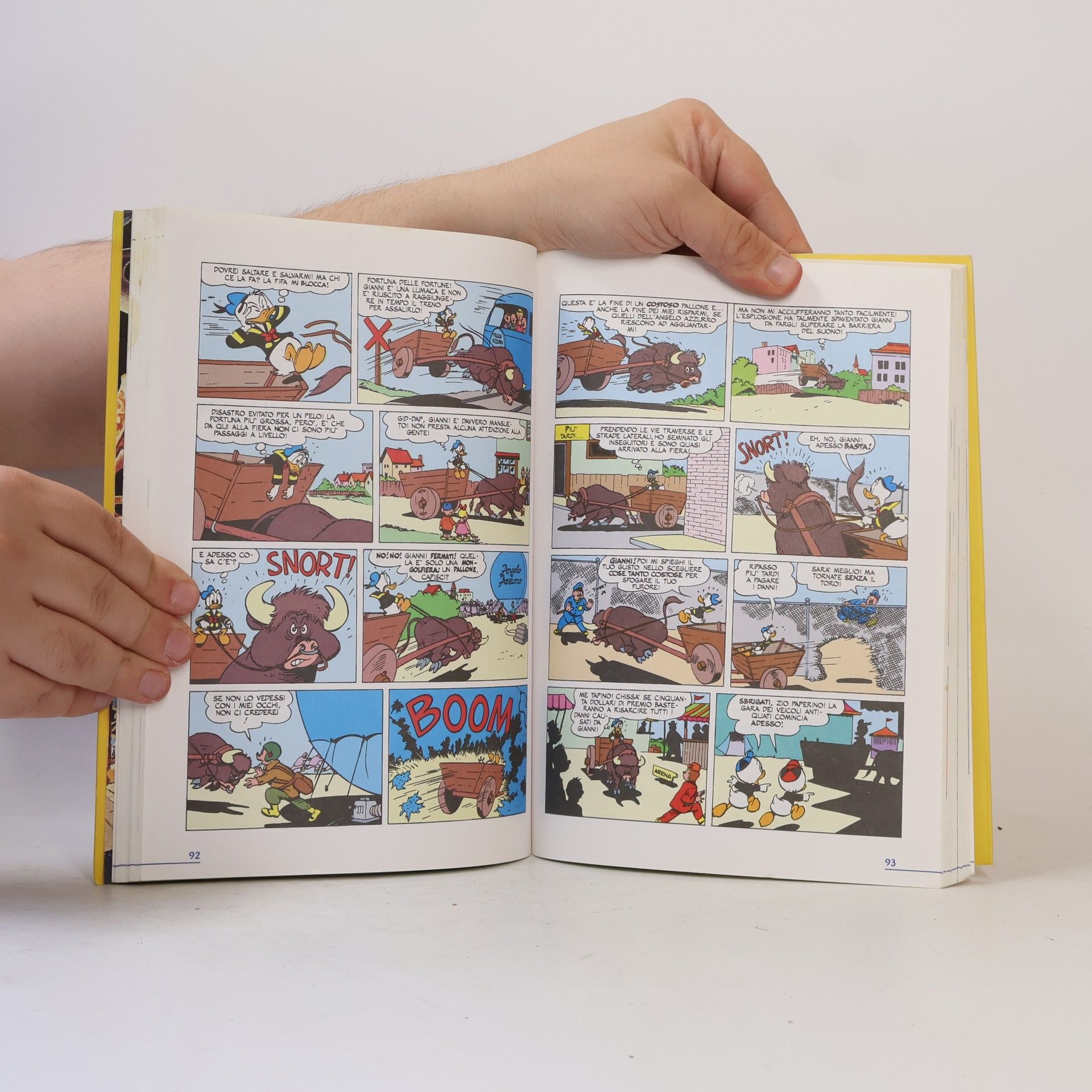 Autorenkollektiv La grande dinastia dei paperi 10
