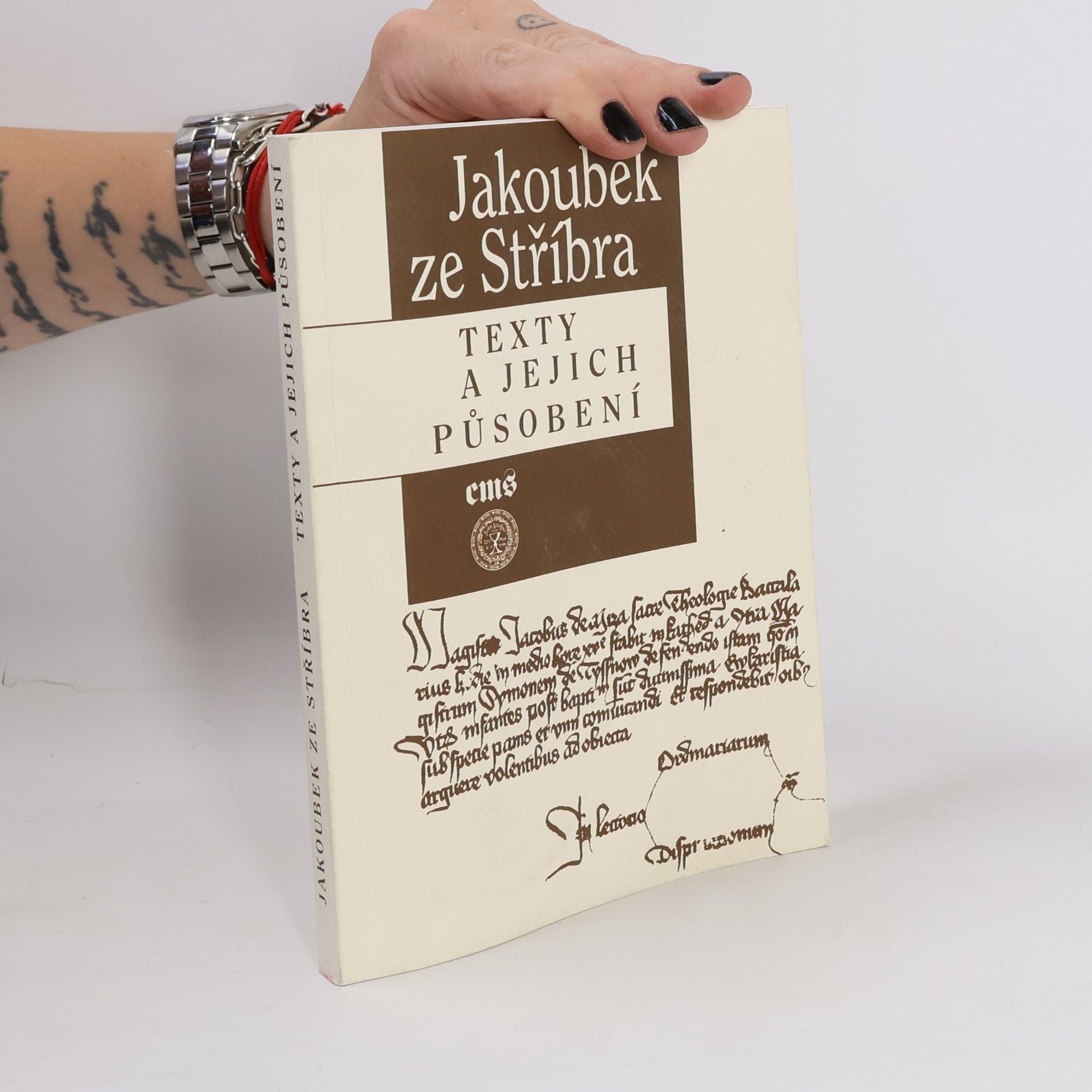 Jakoubek ze Stříbra Jakoubek ze Stříbra - Texty a jejich působení