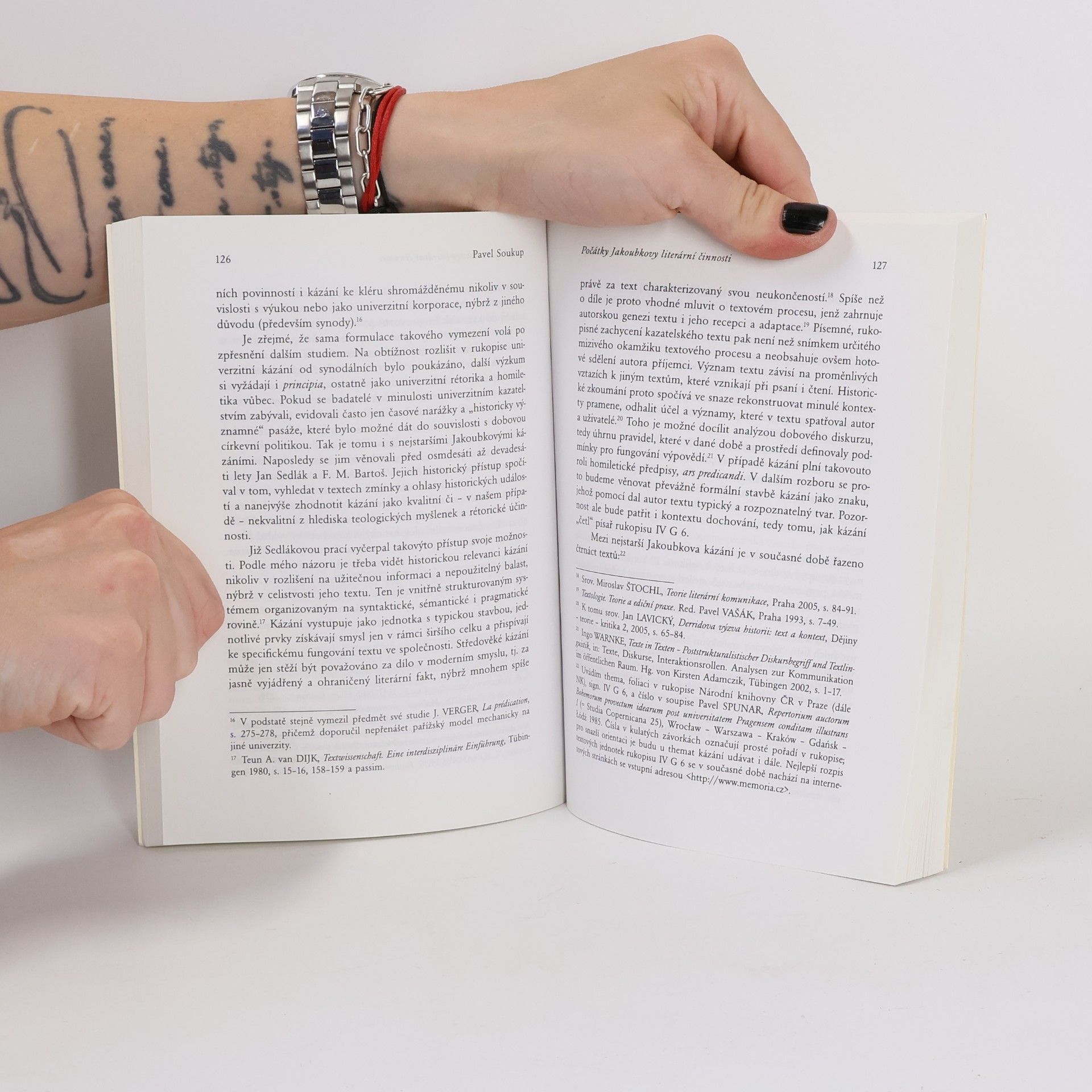 Jakoubek ze Stříbra Jakoubek ze Stříbra - Texty a jejich působení