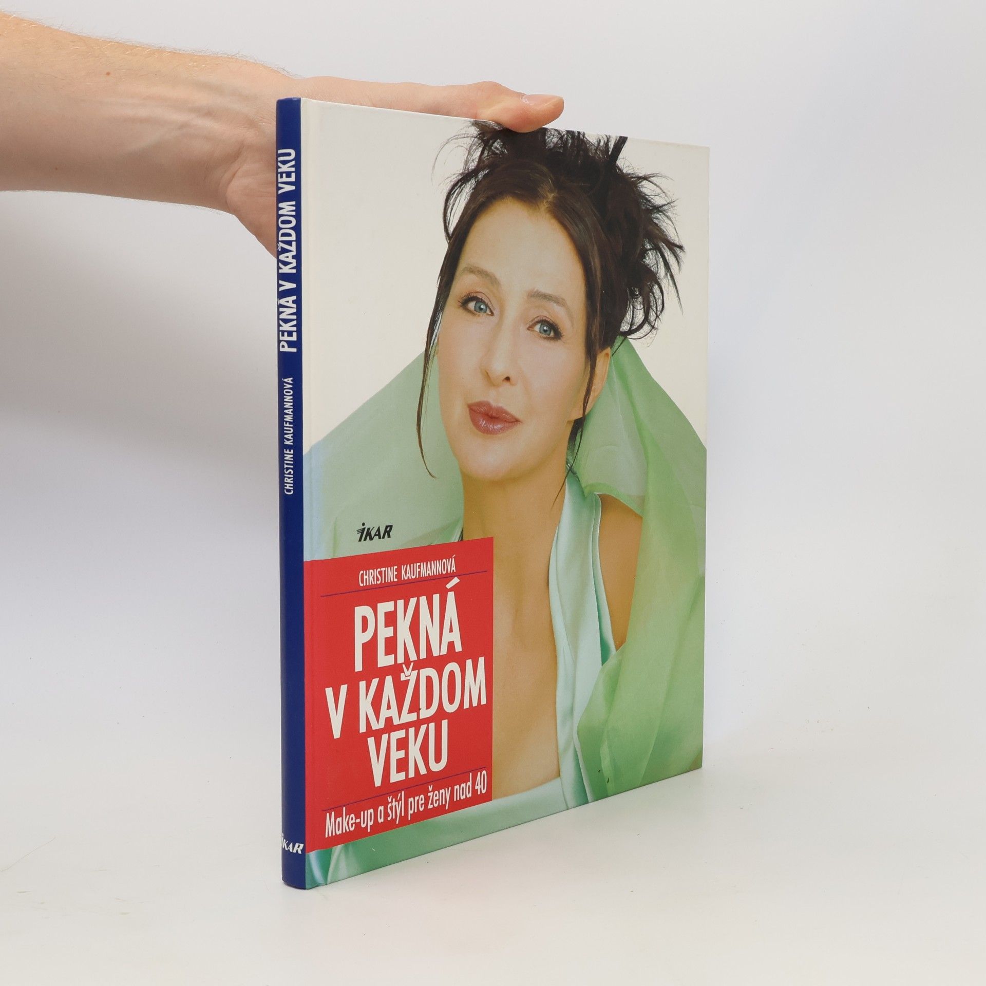 Christine Kaufmann Pekná v každom veku
