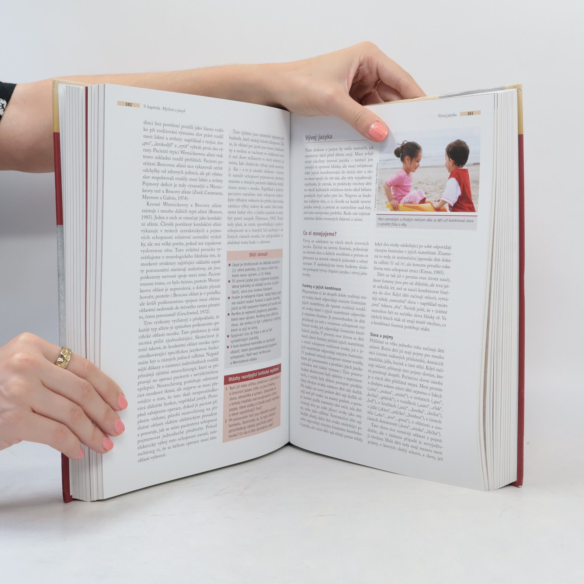Susan Nolen-Hoeksema Psychologie Atkinsonové a Hilgarda