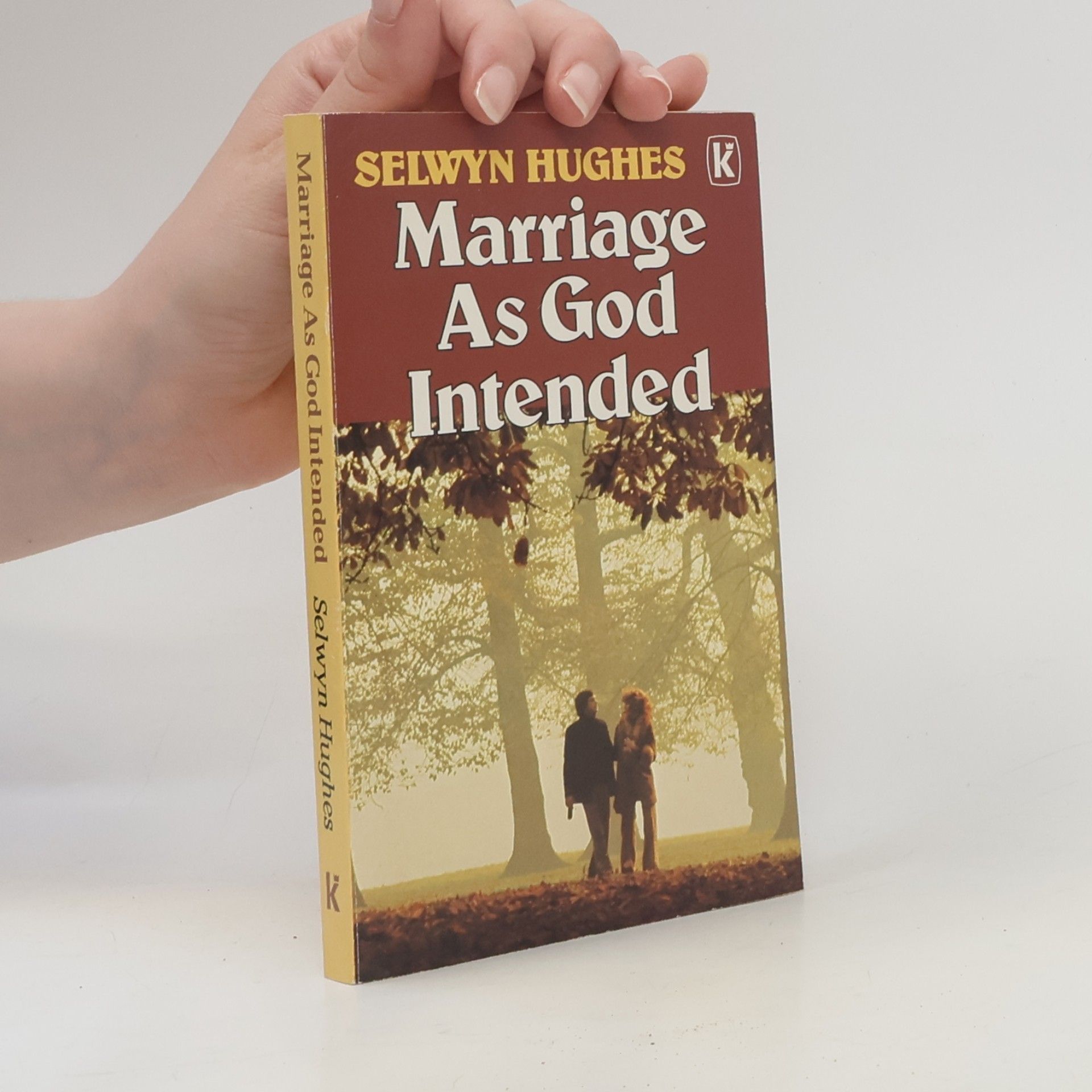 Selwyn Hughes Marriage as God Intended