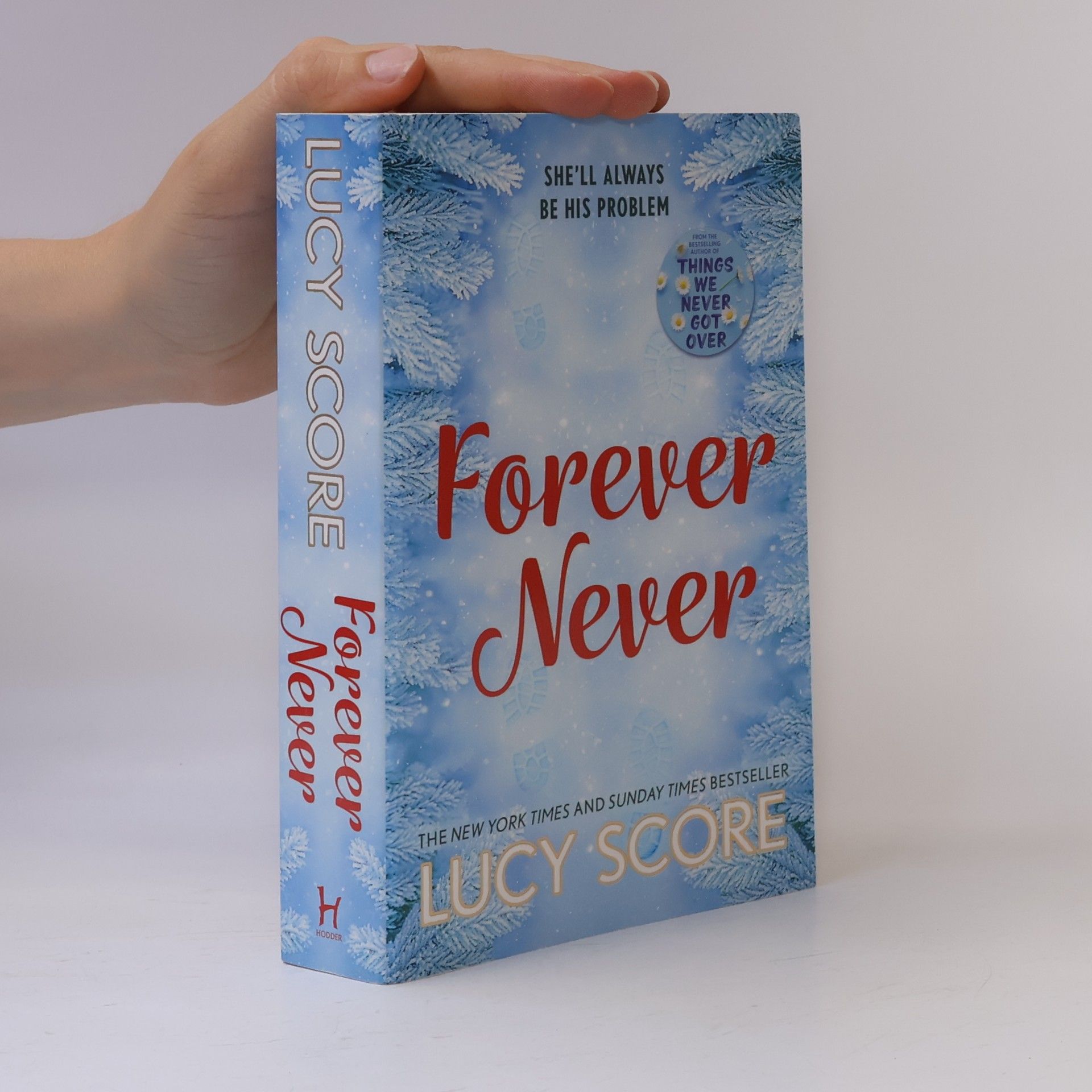 Lucy Score Forever Never