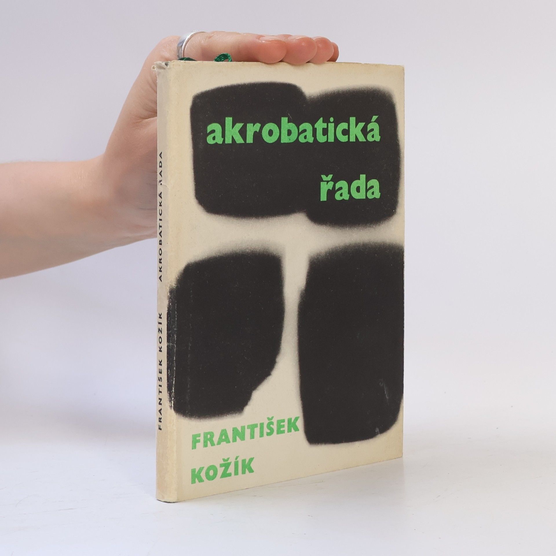 František Kožík Akrobatická řada