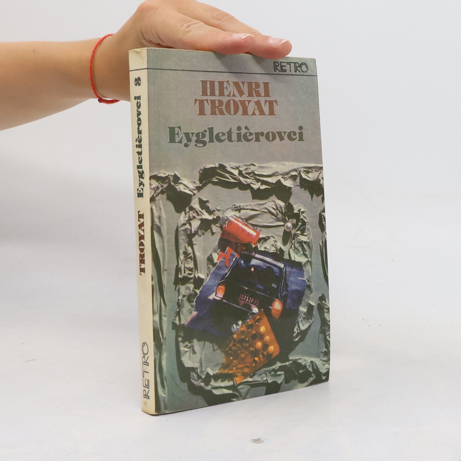 Henri Troyat Eygletièrovci 3