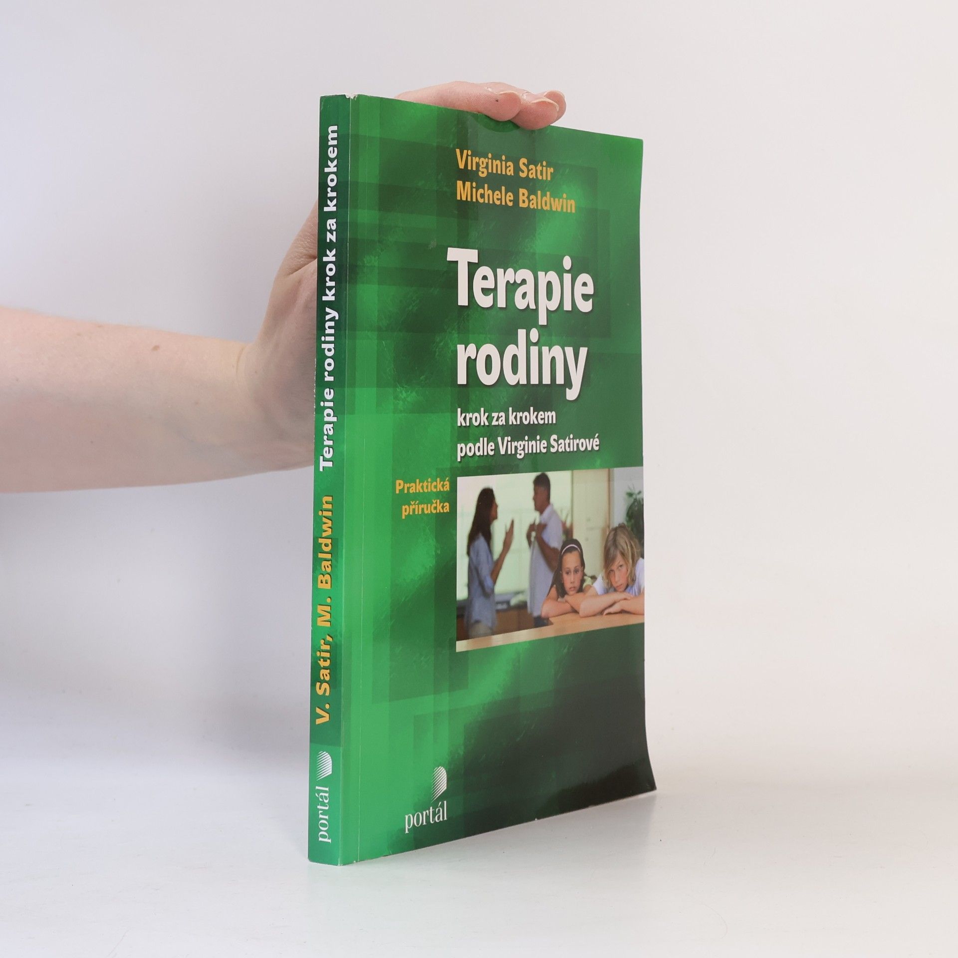 Michele Baldwin Terapie rodiny