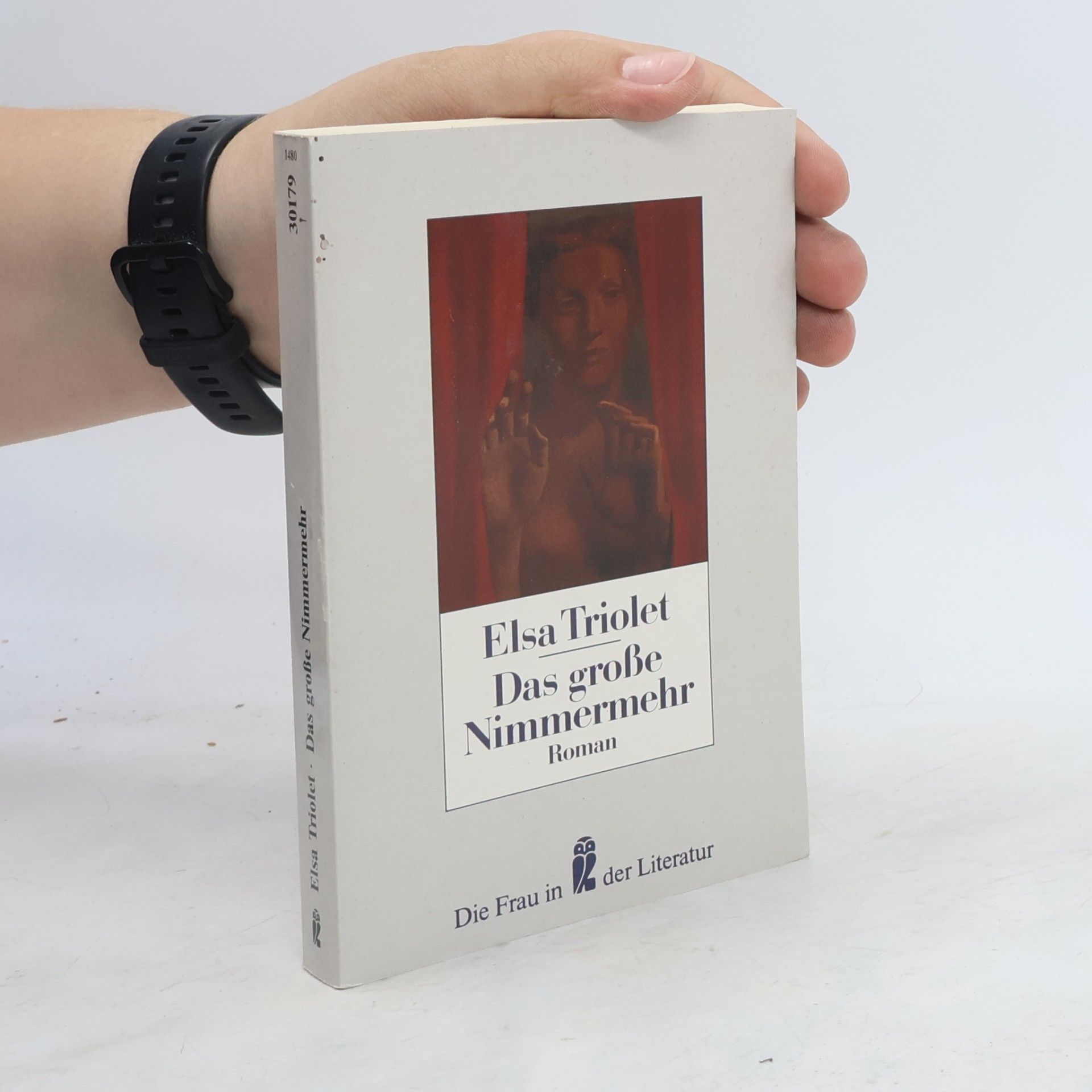 Elsa Triolet Das grosse Nimmermehr