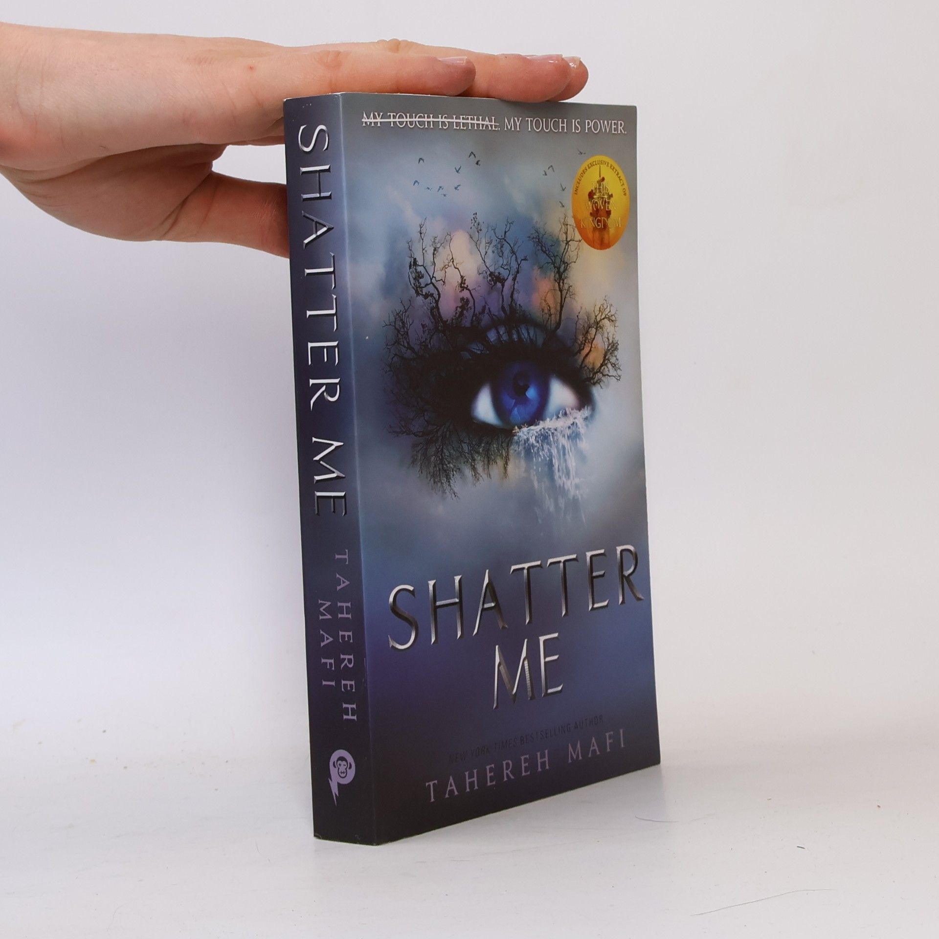Тагере Мафі Shatter Me