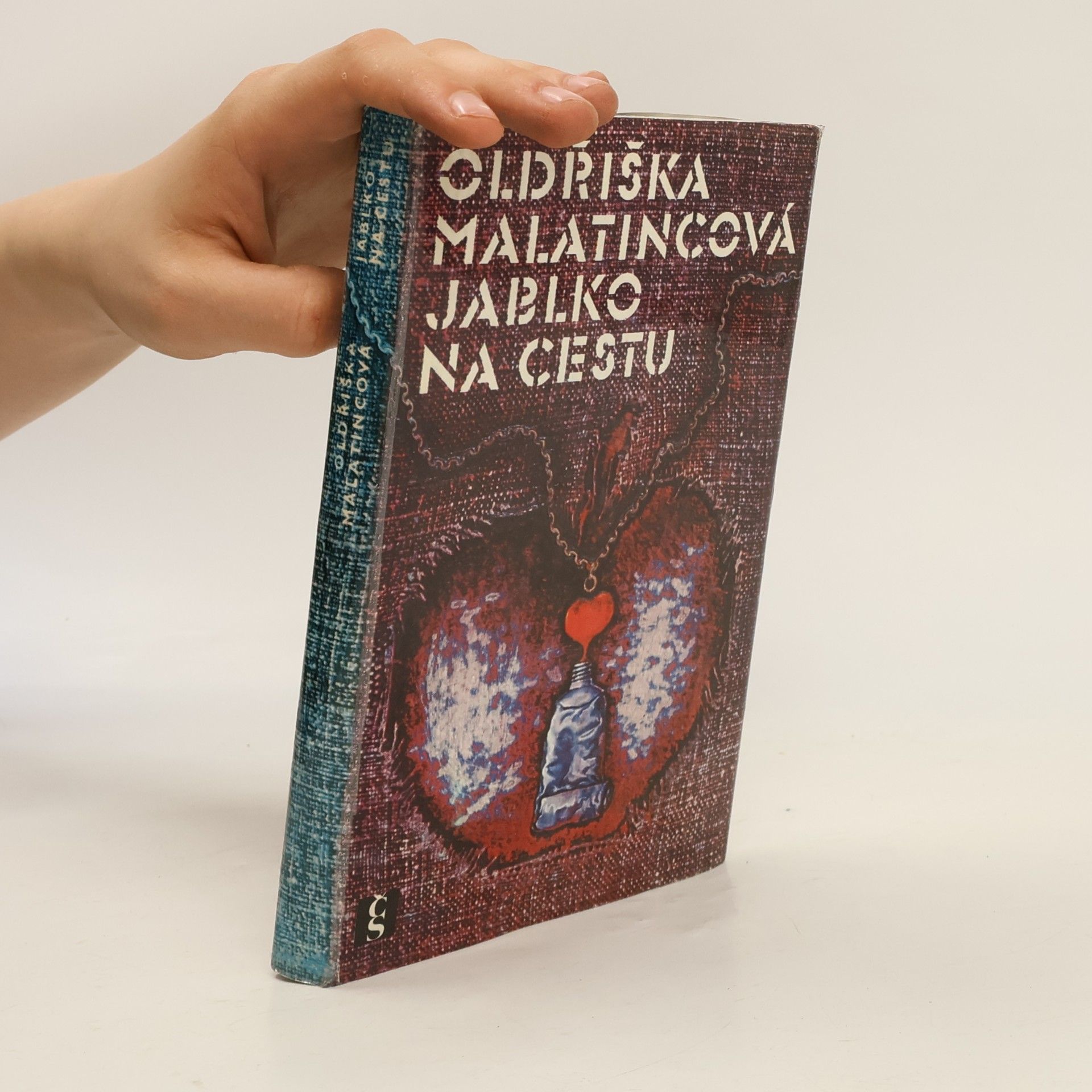 Malatincová Oldřiška Jablko na cestu