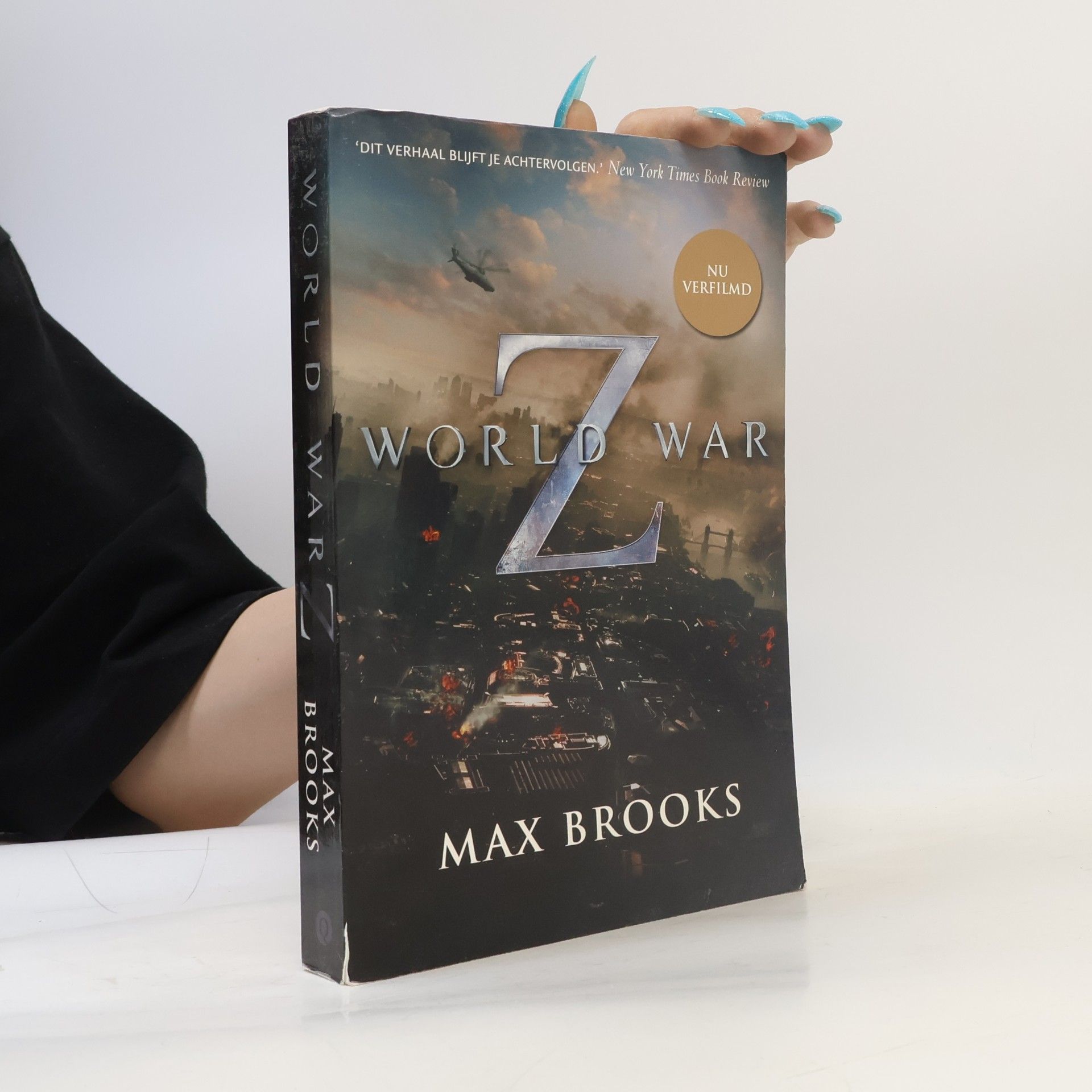 Max Brooks World War Z