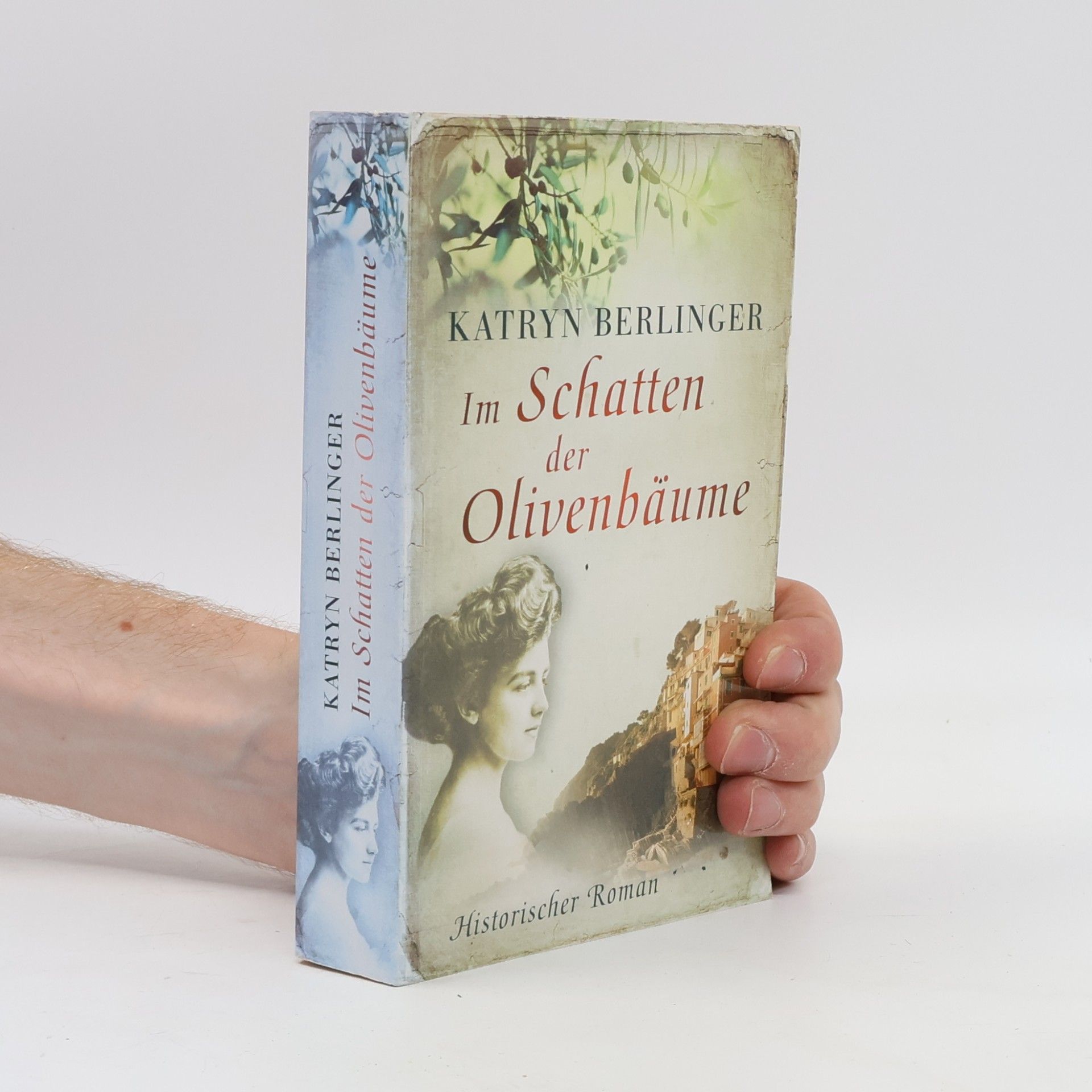 Katryn Berlinger Im Schatten der Olivebäume