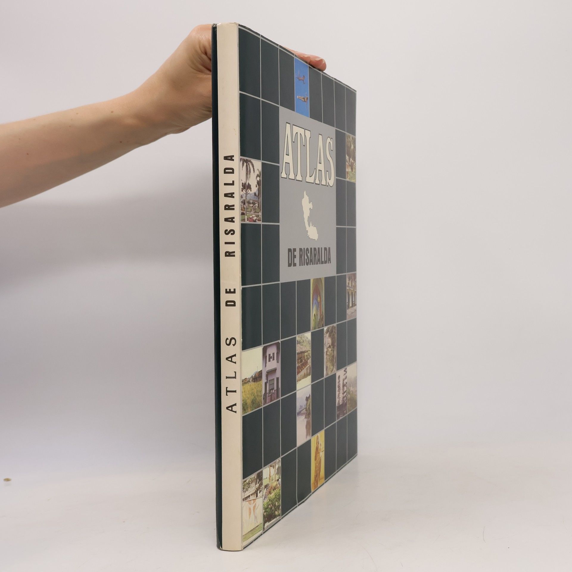 Kolektiv autorů Atlas de Risaralda