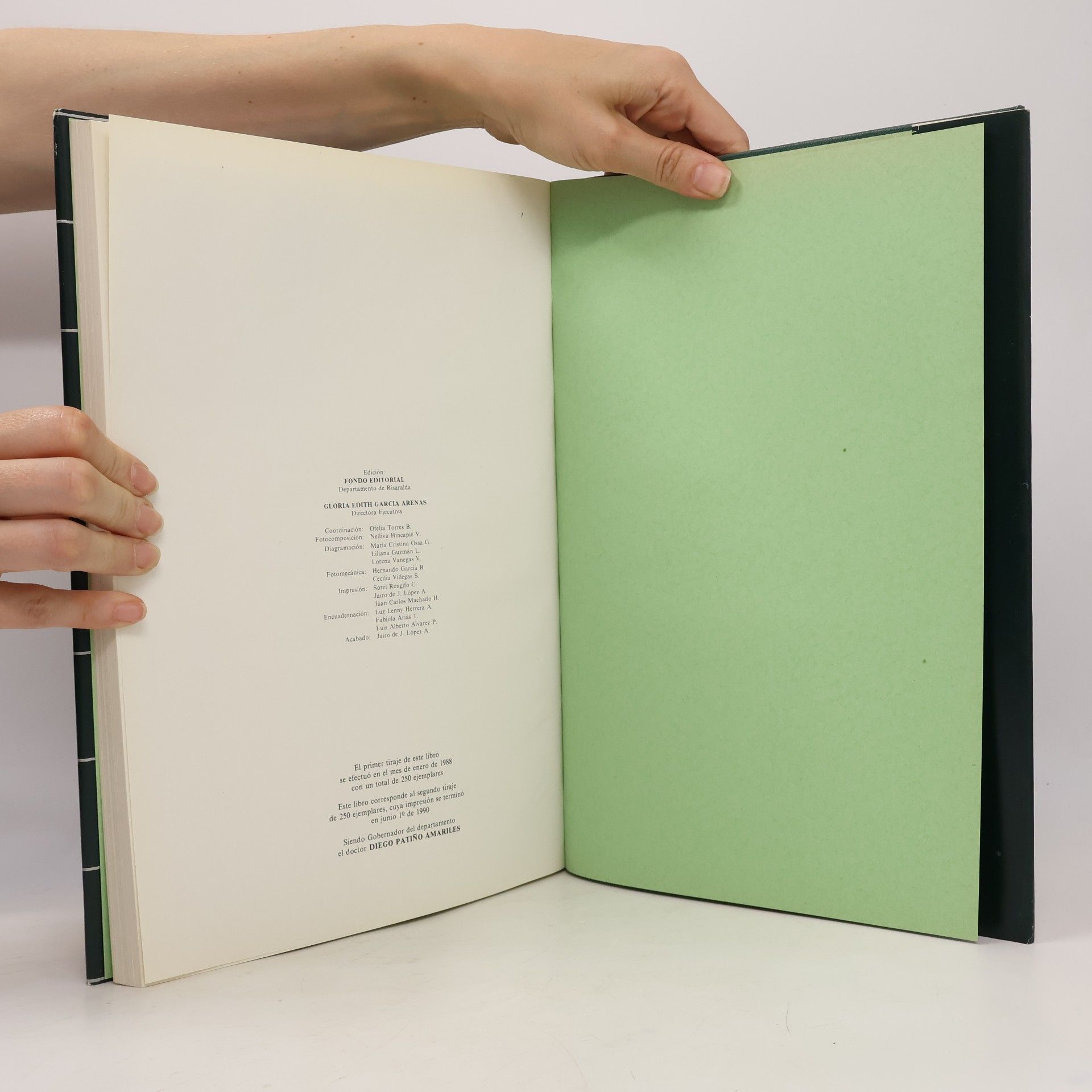Kolektiv autorů Atlas de Risaralda
