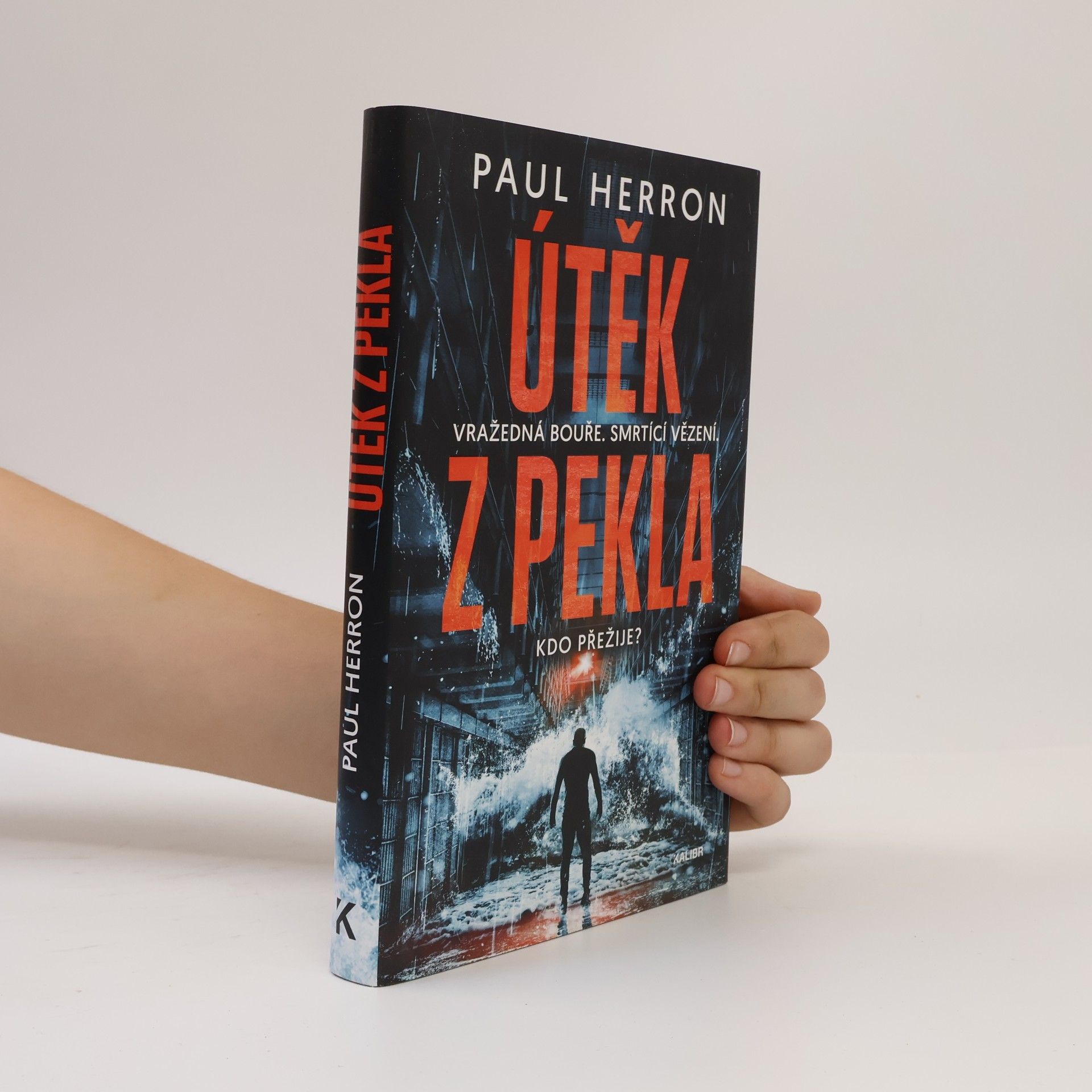 Paul Herron Útěk z pekla