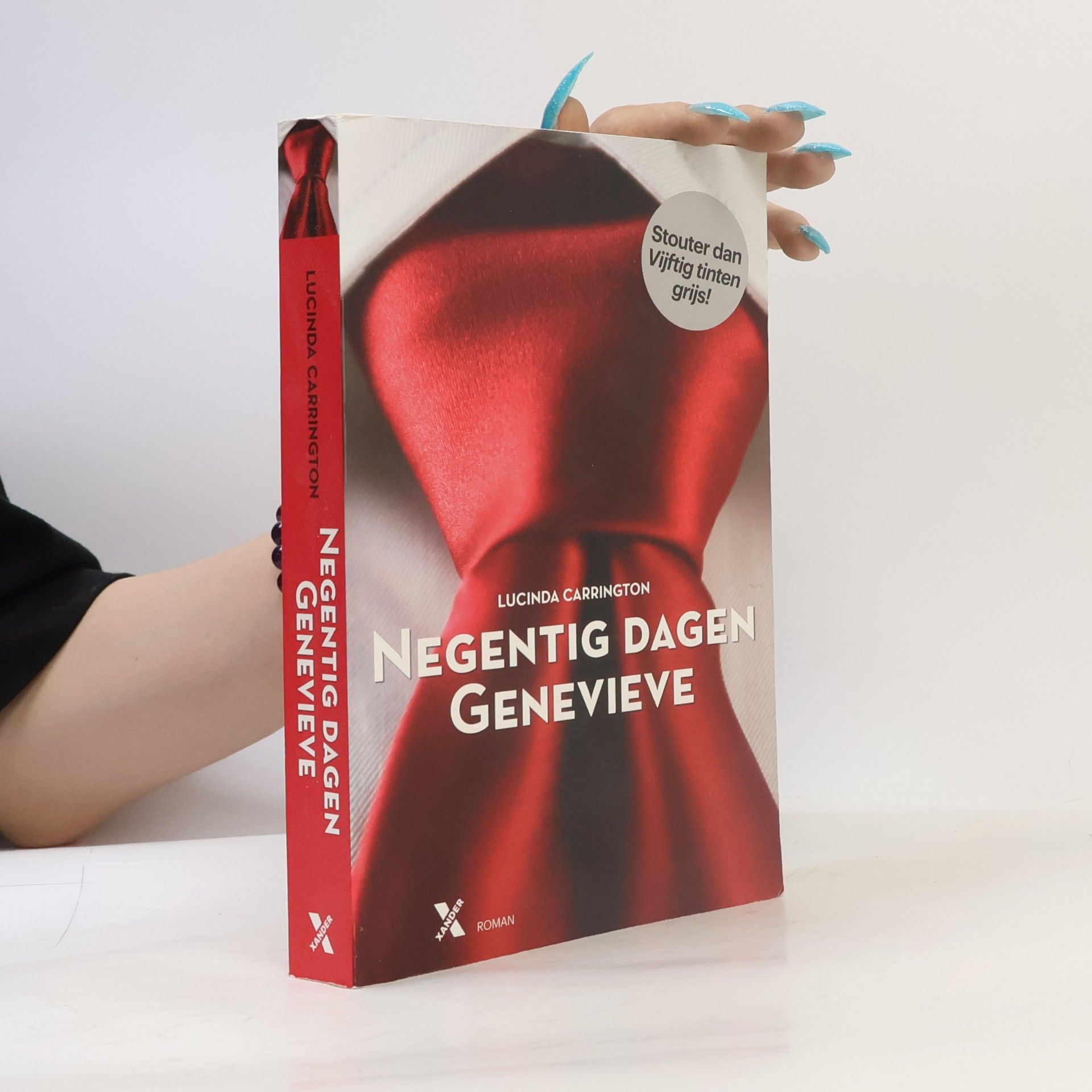 Lucinda Carrington Negentig dagen Genevieve - druk 13