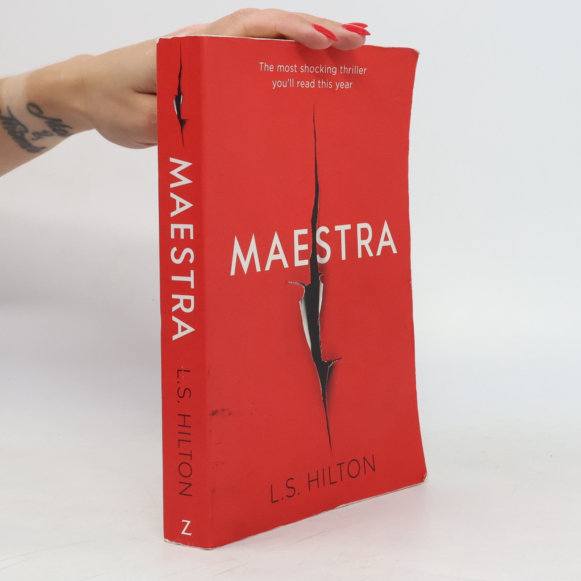 L.S. Hilton Maestra