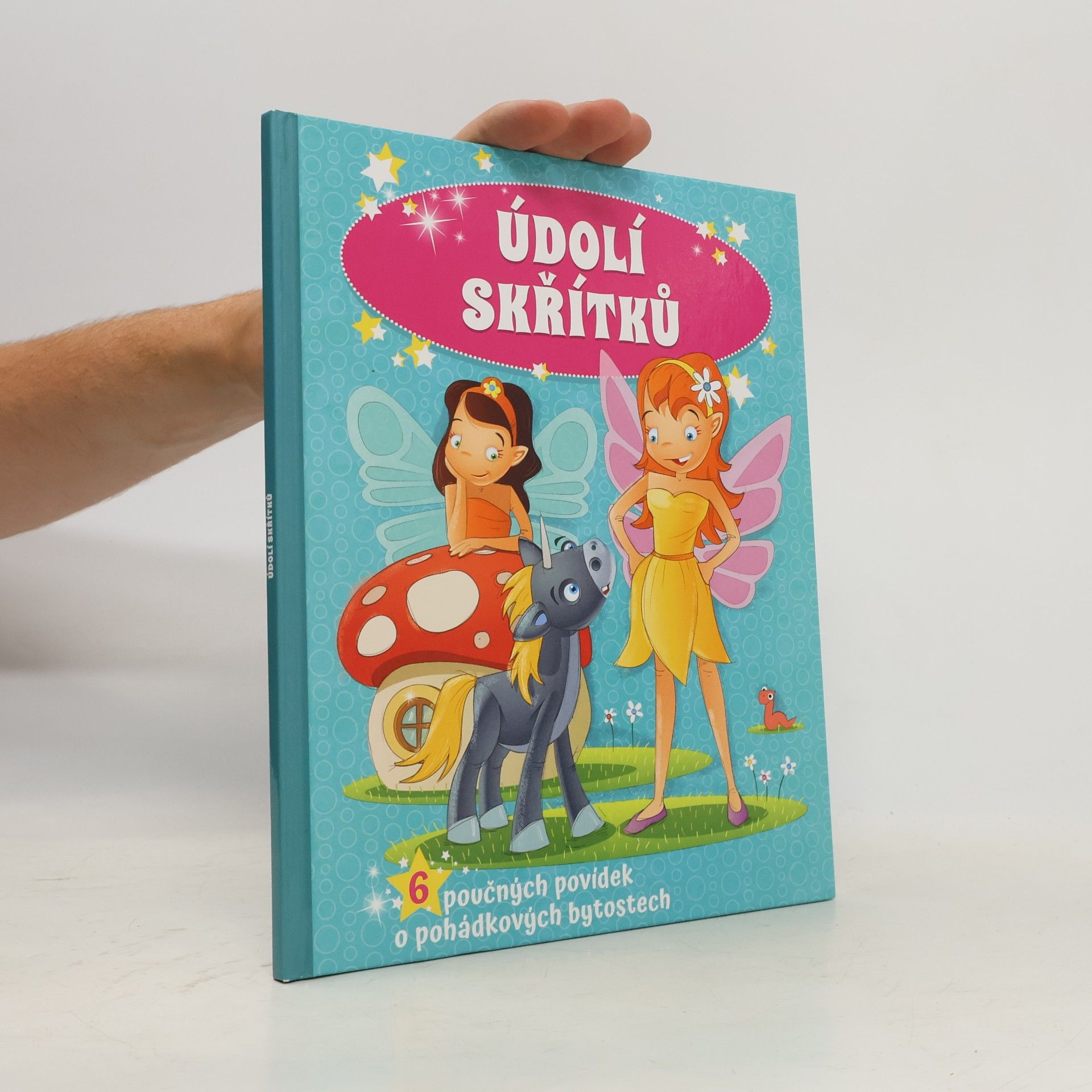 Večeřová Eva Údolí skřítků