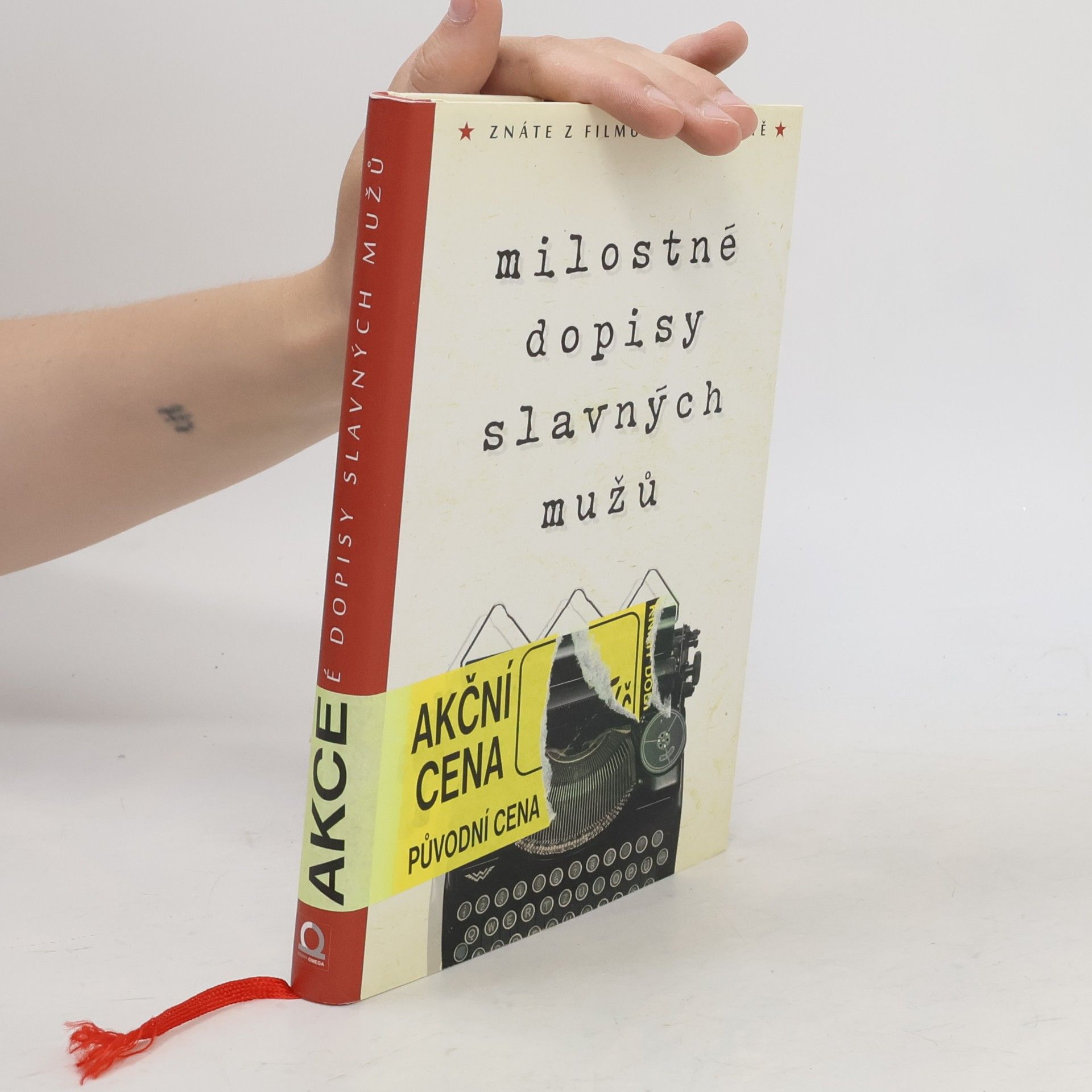 Zuzana Havlíčková Milostné dopisy slavných mužů