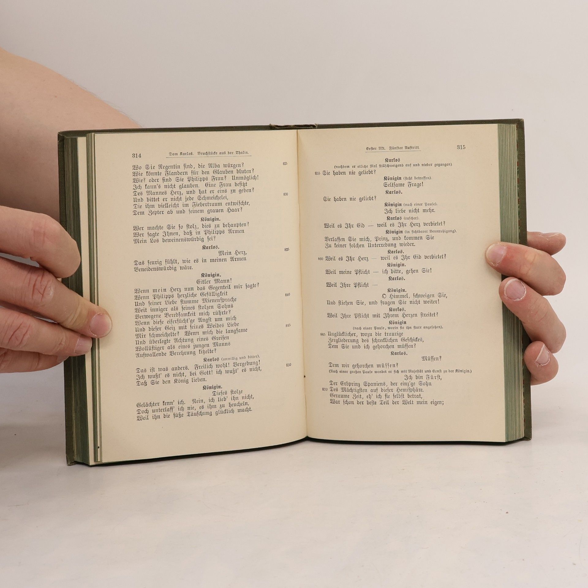 Friedrich Schiller Schillers Werke 9
