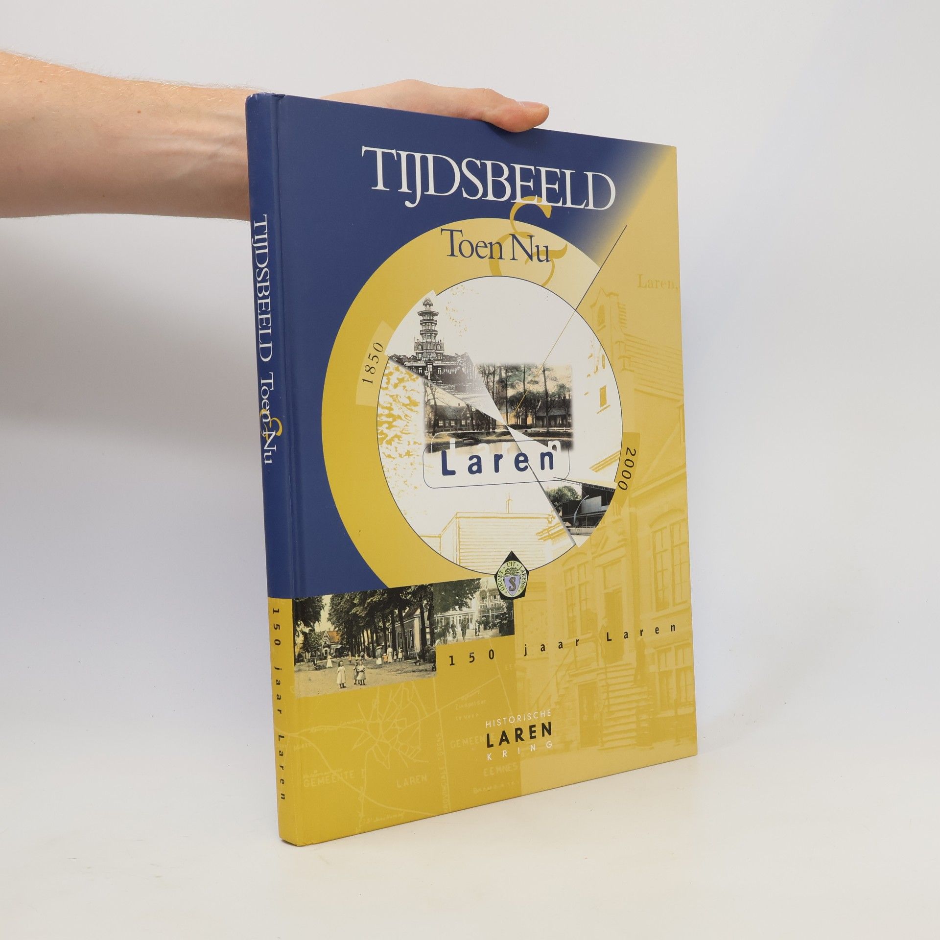 A. H. F. de Boer Tijdsbeeld toen & nu