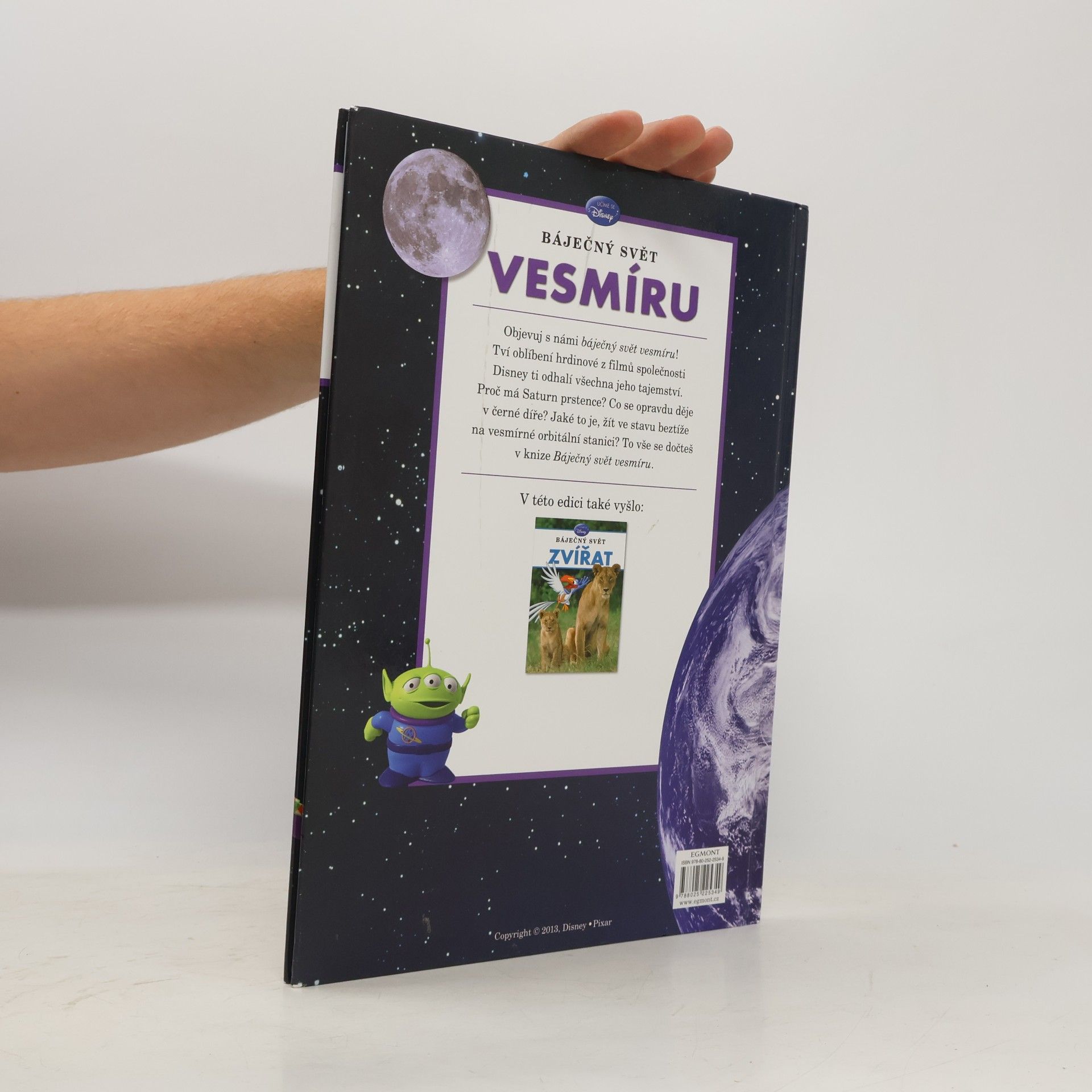 Jan Kadlec Báječný svět vesmíru