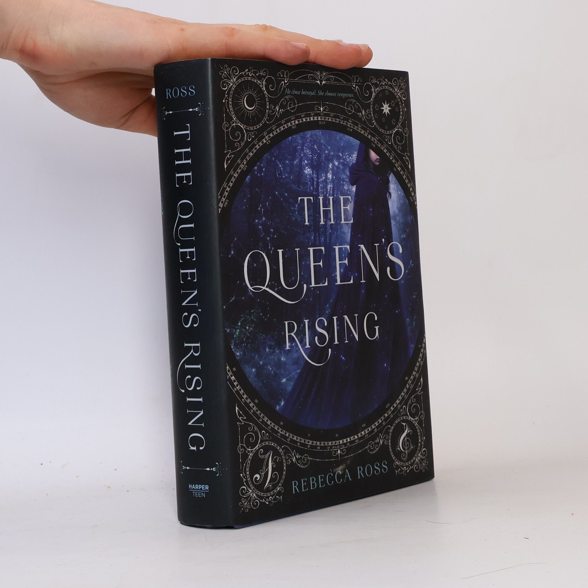 Rebecca Ross The Queen's Rising