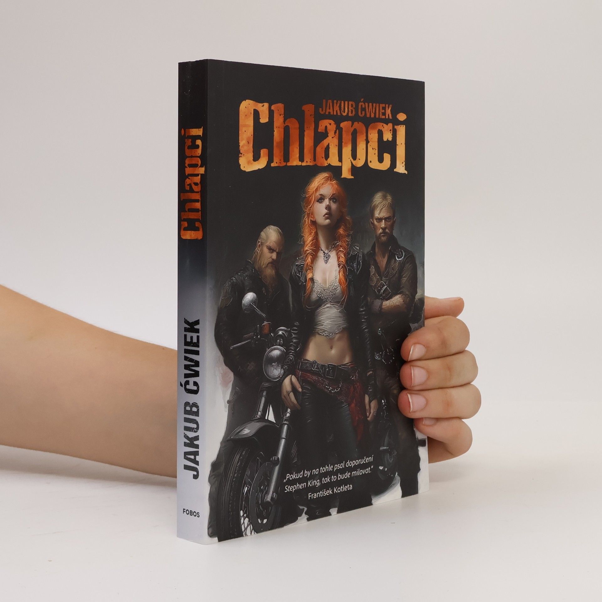 Robert Pilch Chlapci