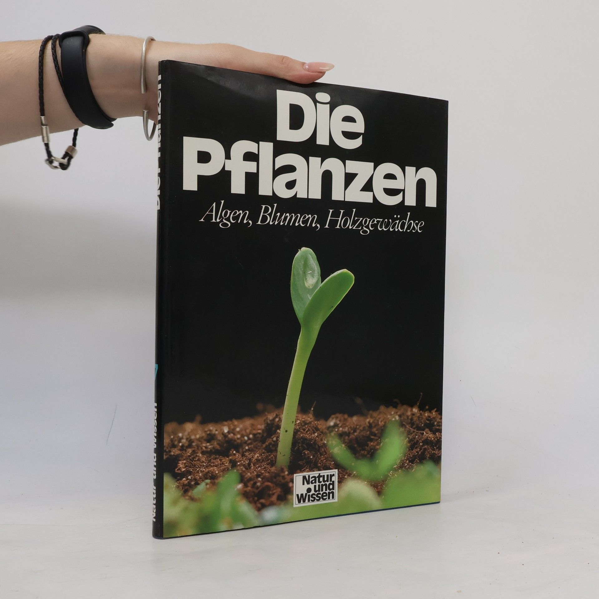 Autorenkollektiv Die Pflanzen