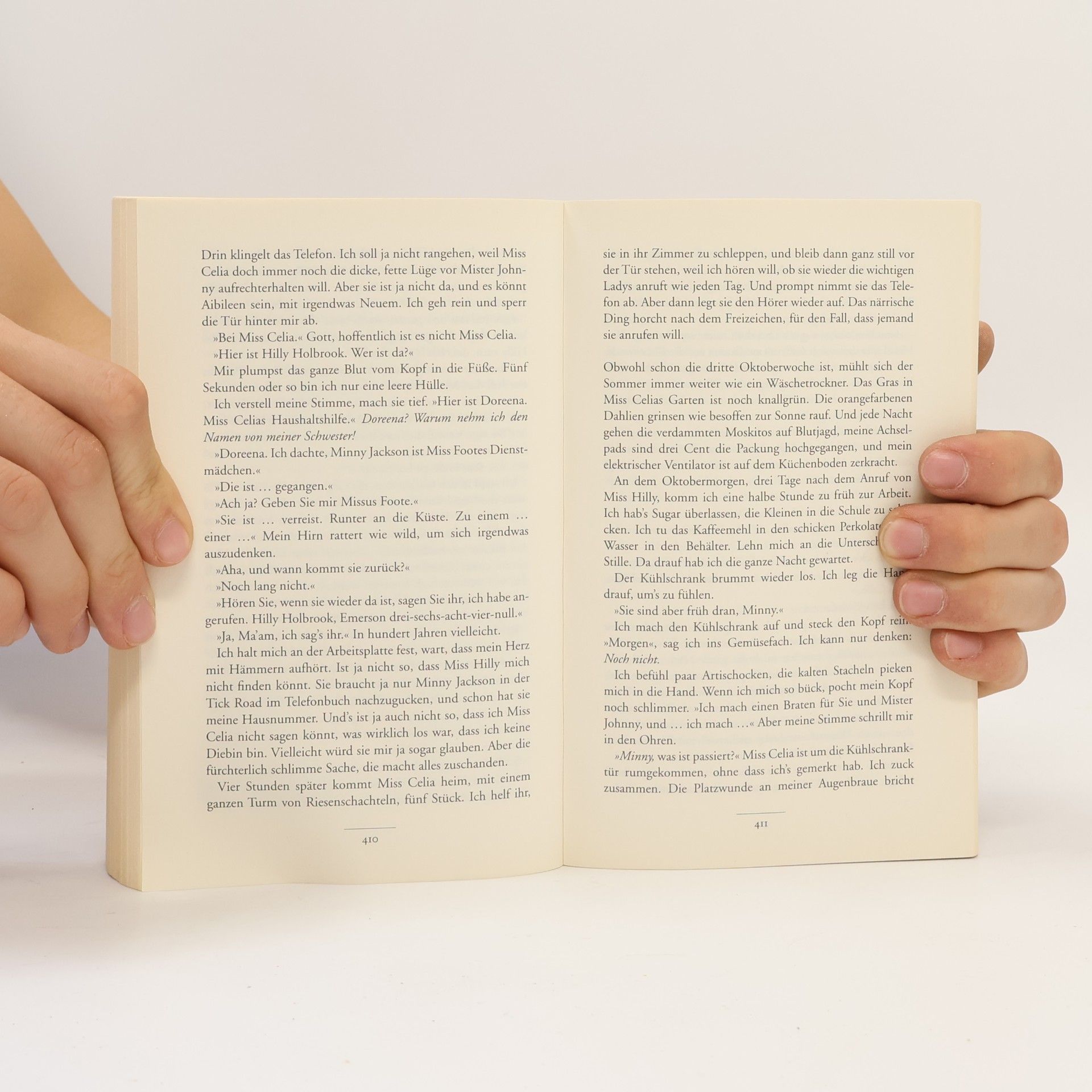 Kathryn Stockett Gute Geister