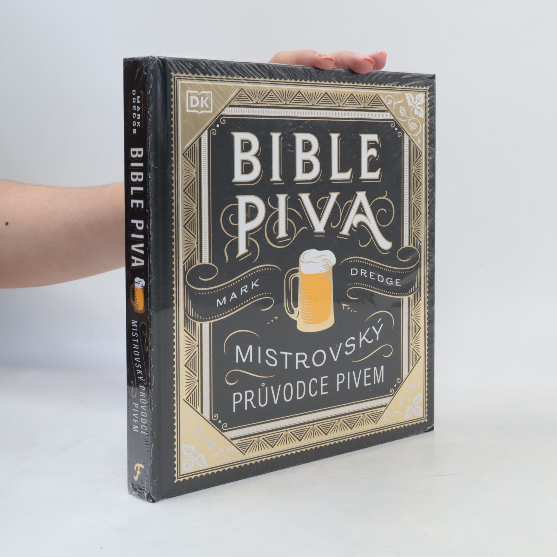 Mark Dredge Bible Piva